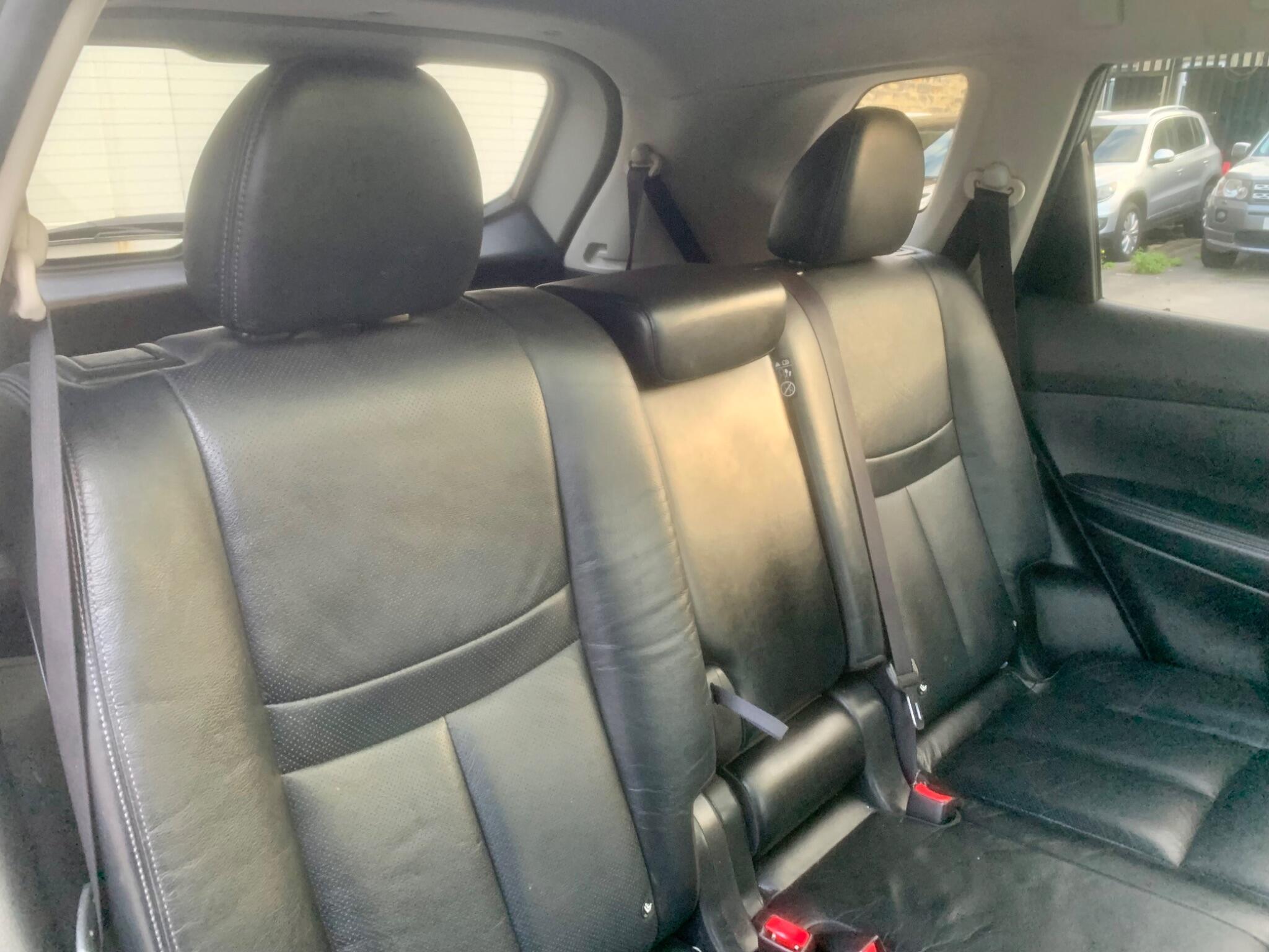 Nissan X-Trail view 44