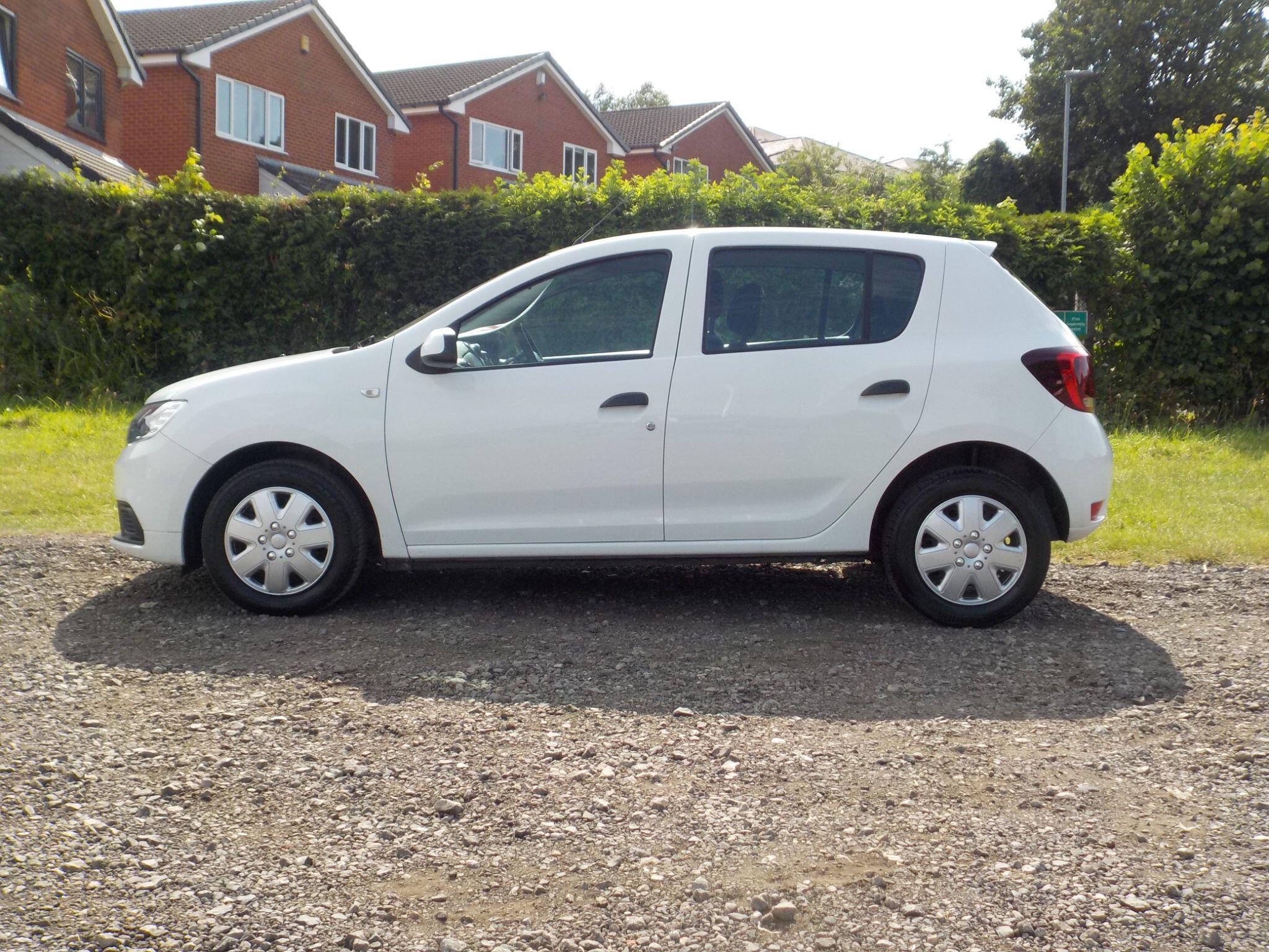 Dacia Sandero 1.0 SCe Ambiance Euro 6 5dr