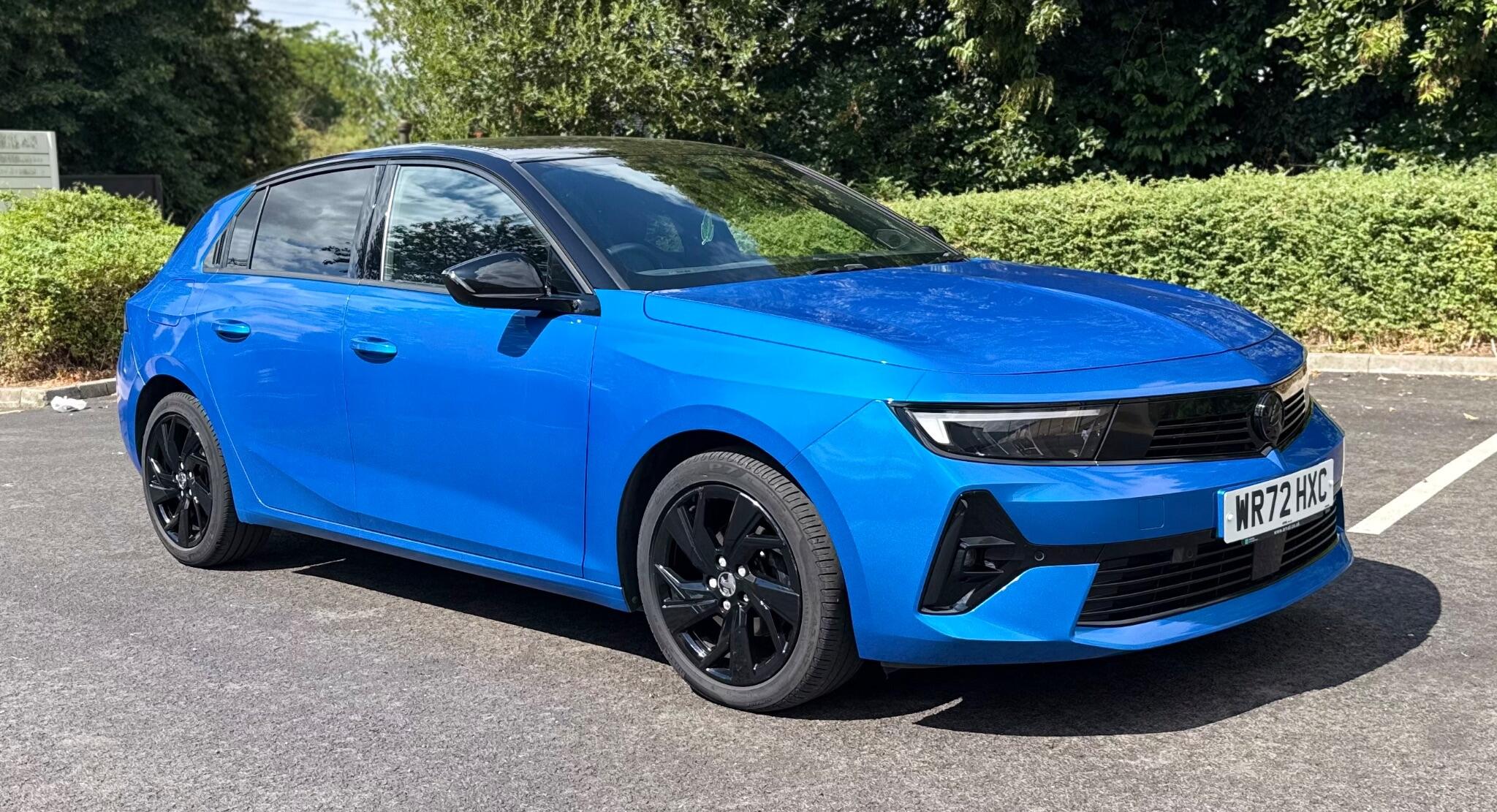 Vauxhall Astra view 5