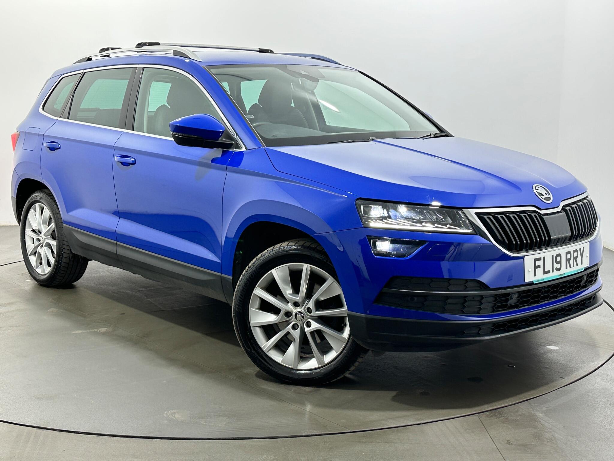 Skoda Karoq view 53
