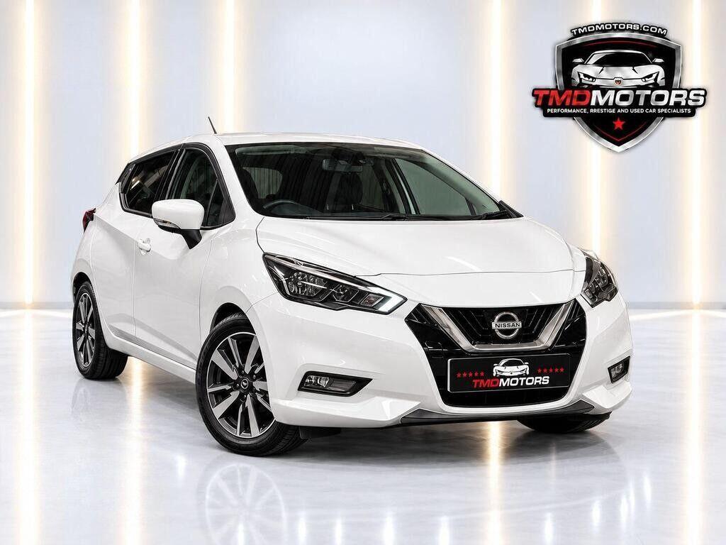 Nissan Micra view 4