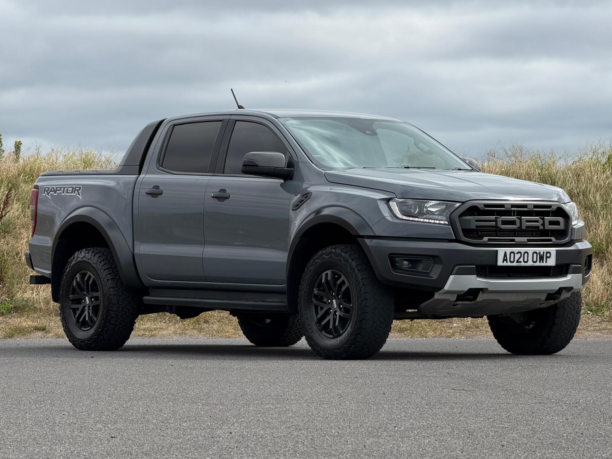 Ford Ranger view 30