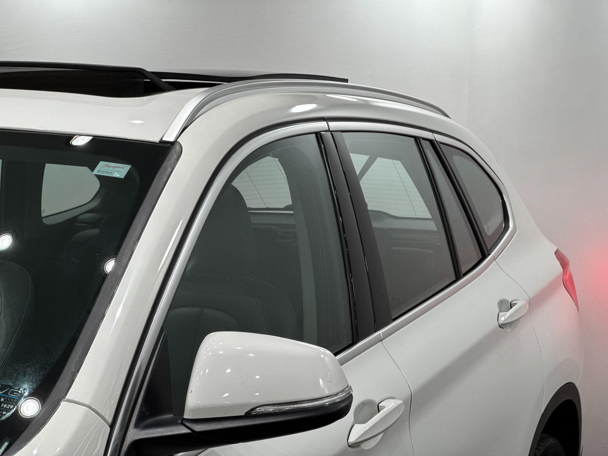 BMW X1 view 15