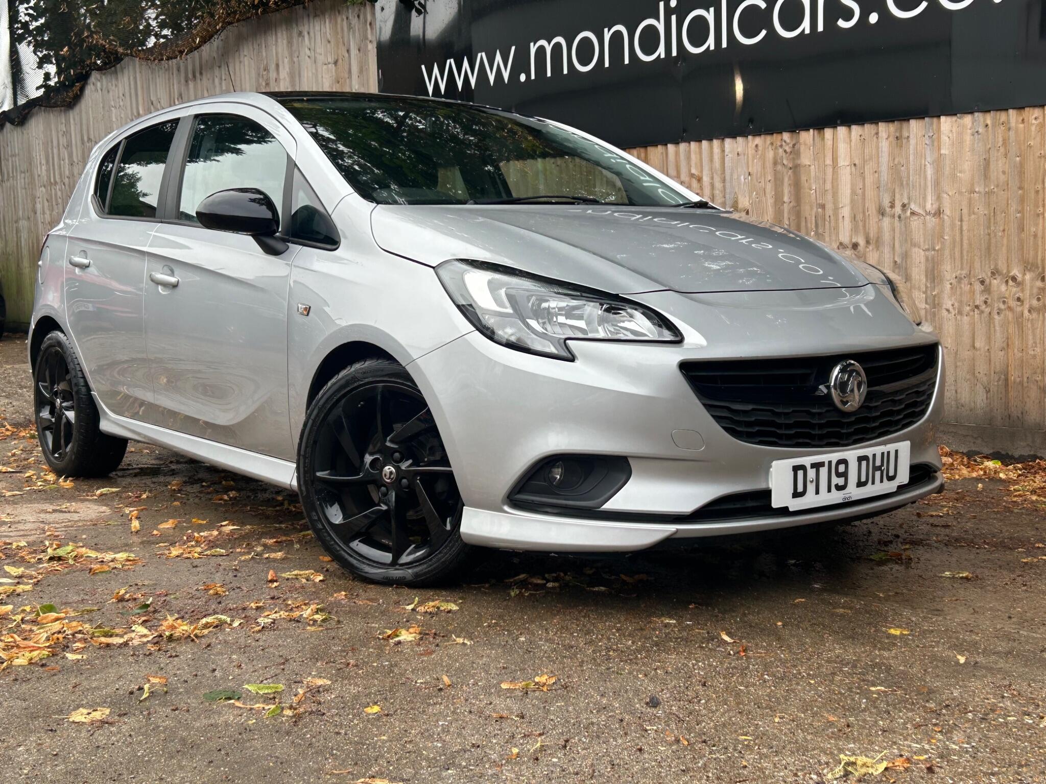 Vauxhall Corsa view 9