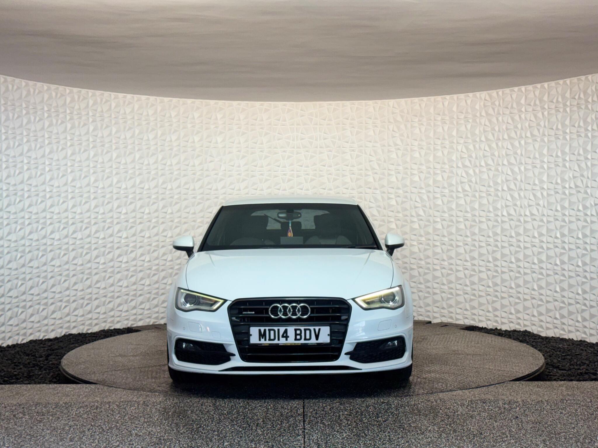 Audi A3 view 21