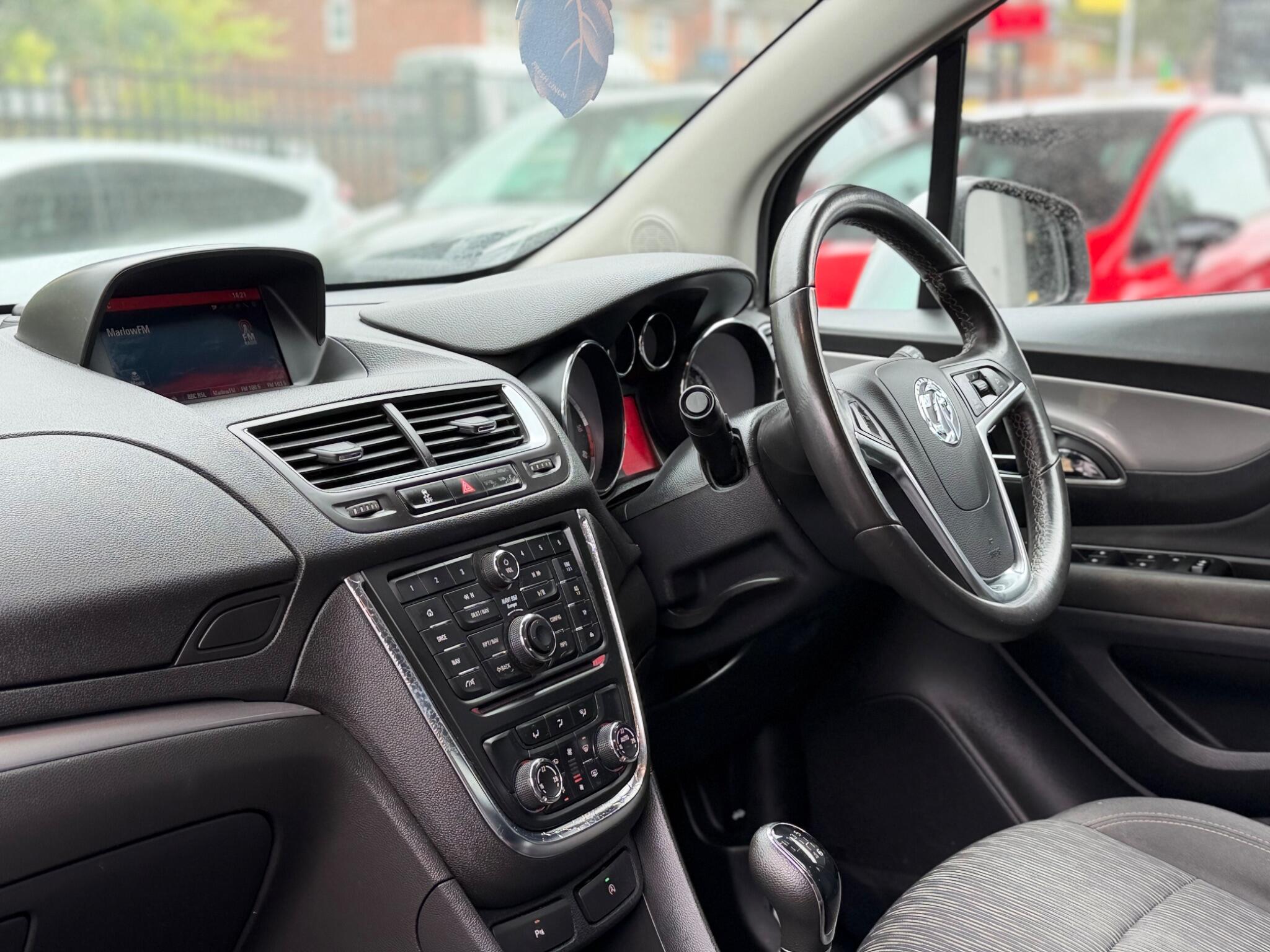 Vauxhall Mokka view 67