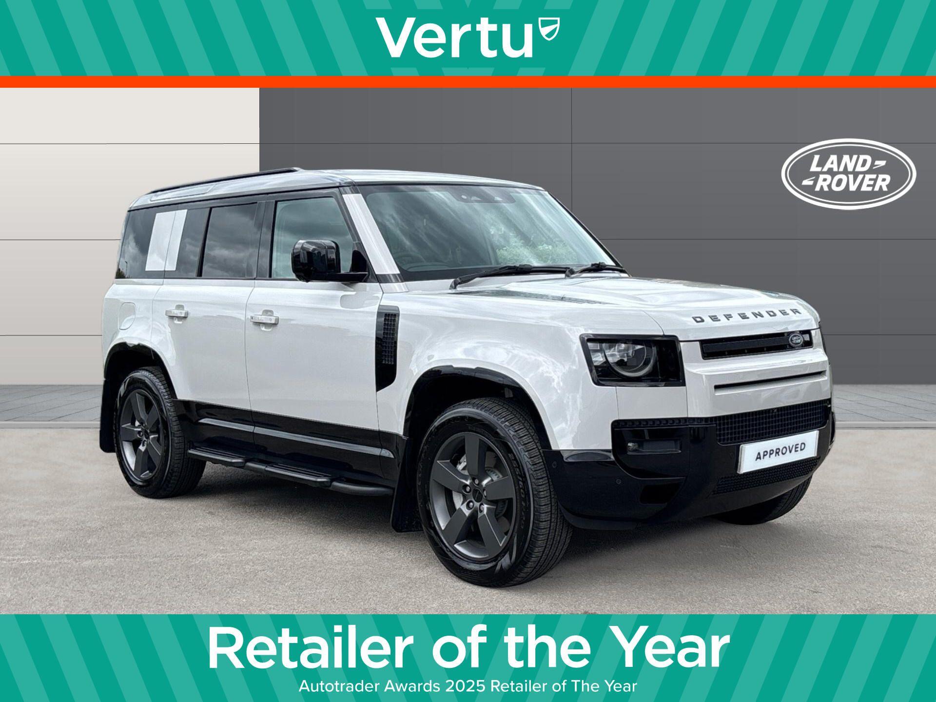 2026 Land Rover Defender in Grey for sale