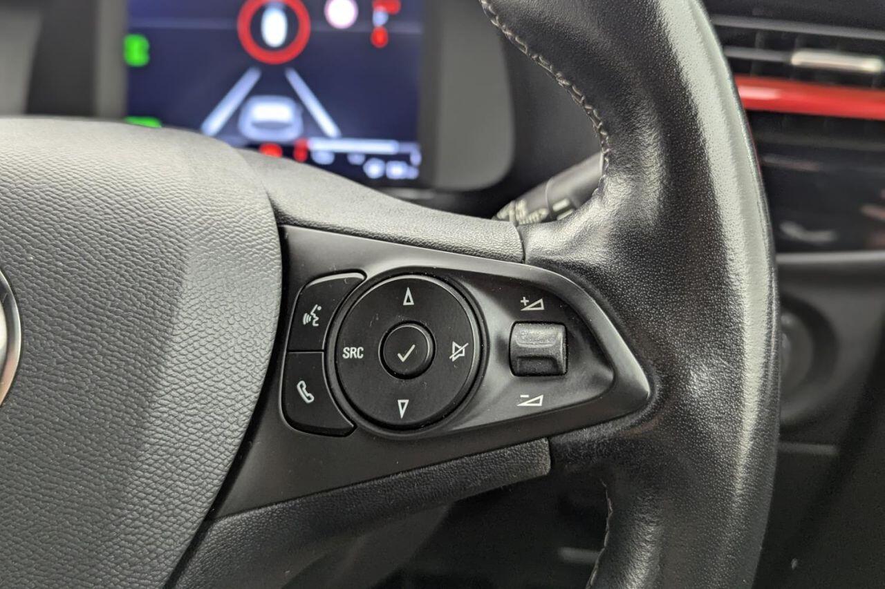 Vauxhall Corsa Electric view 36