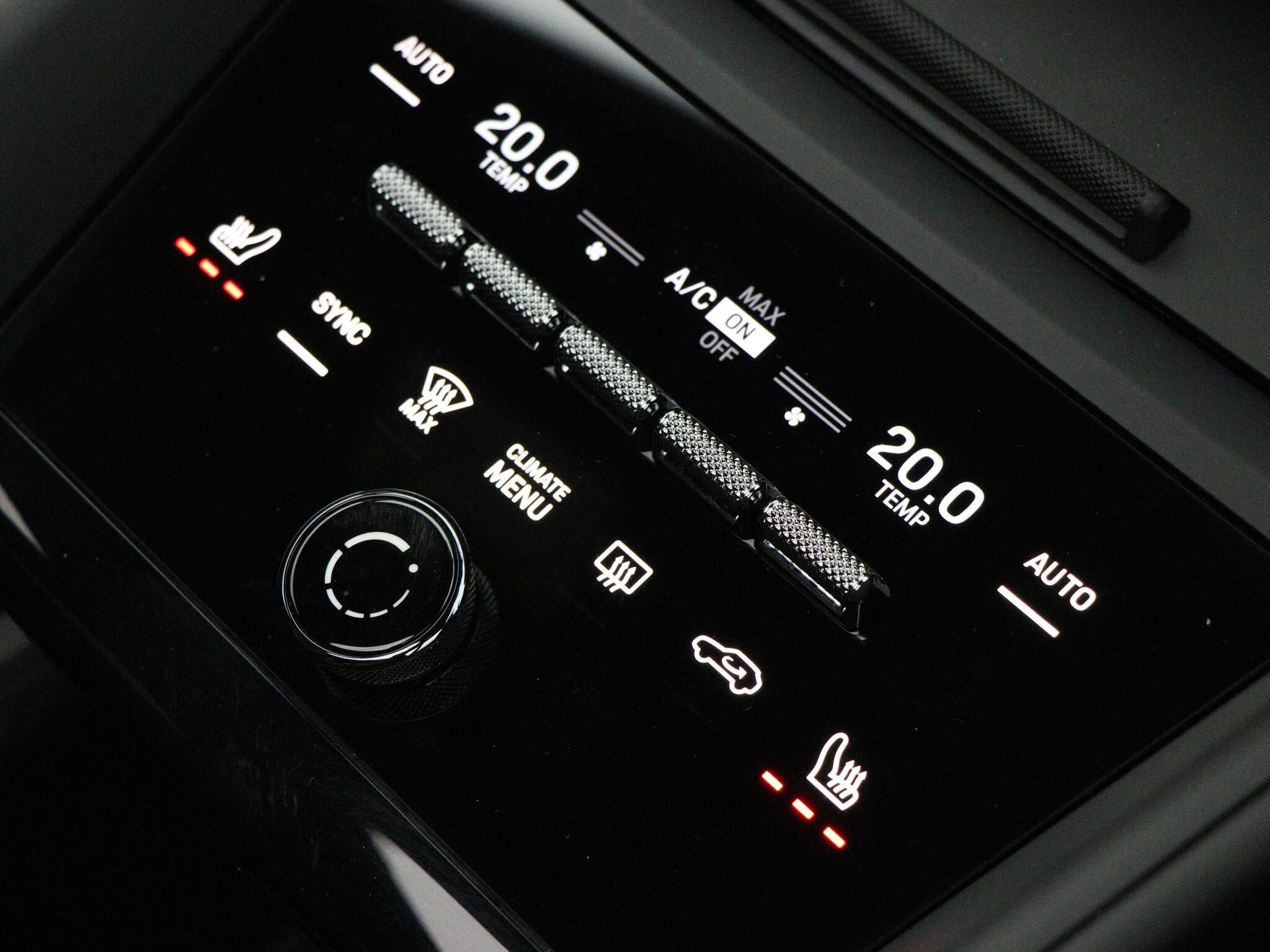 Porsche Macan view 46