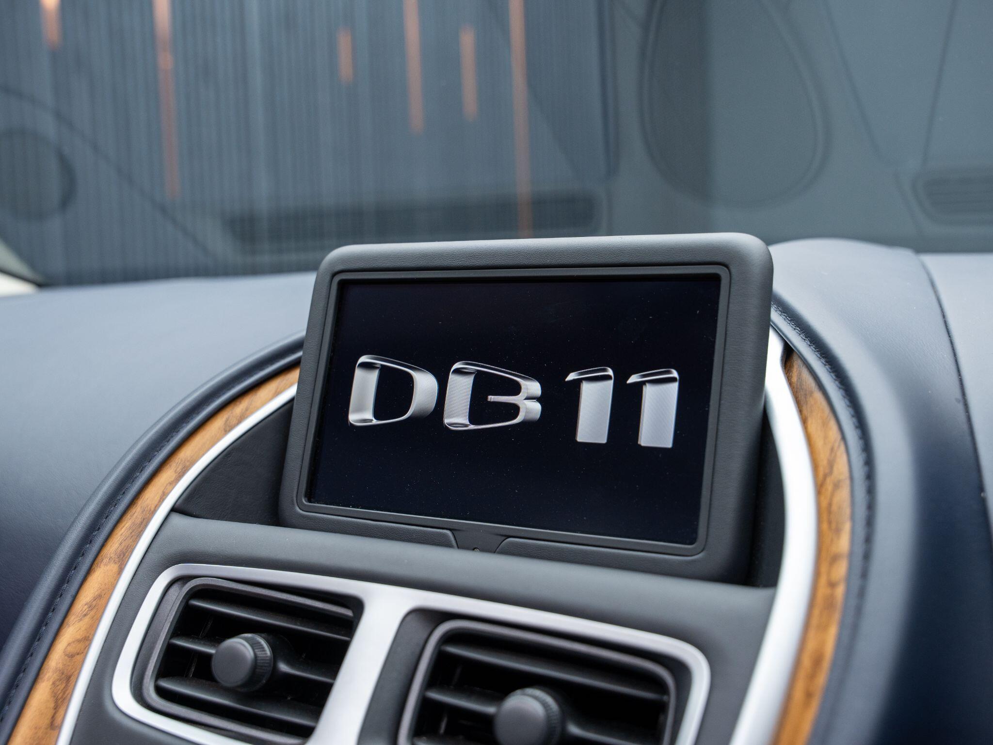 Aston Martin DB11 view 22