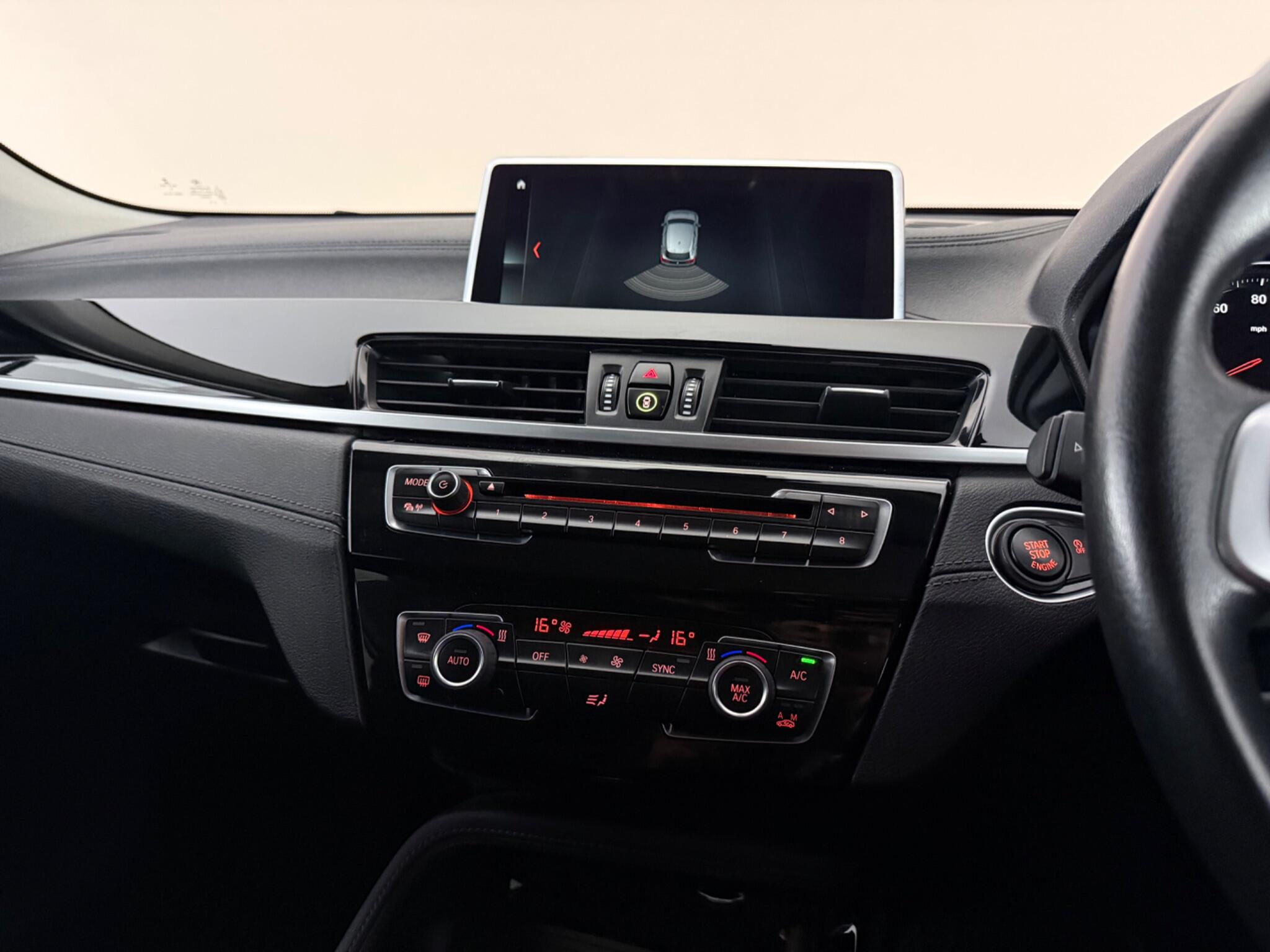 BMW X2 view 32