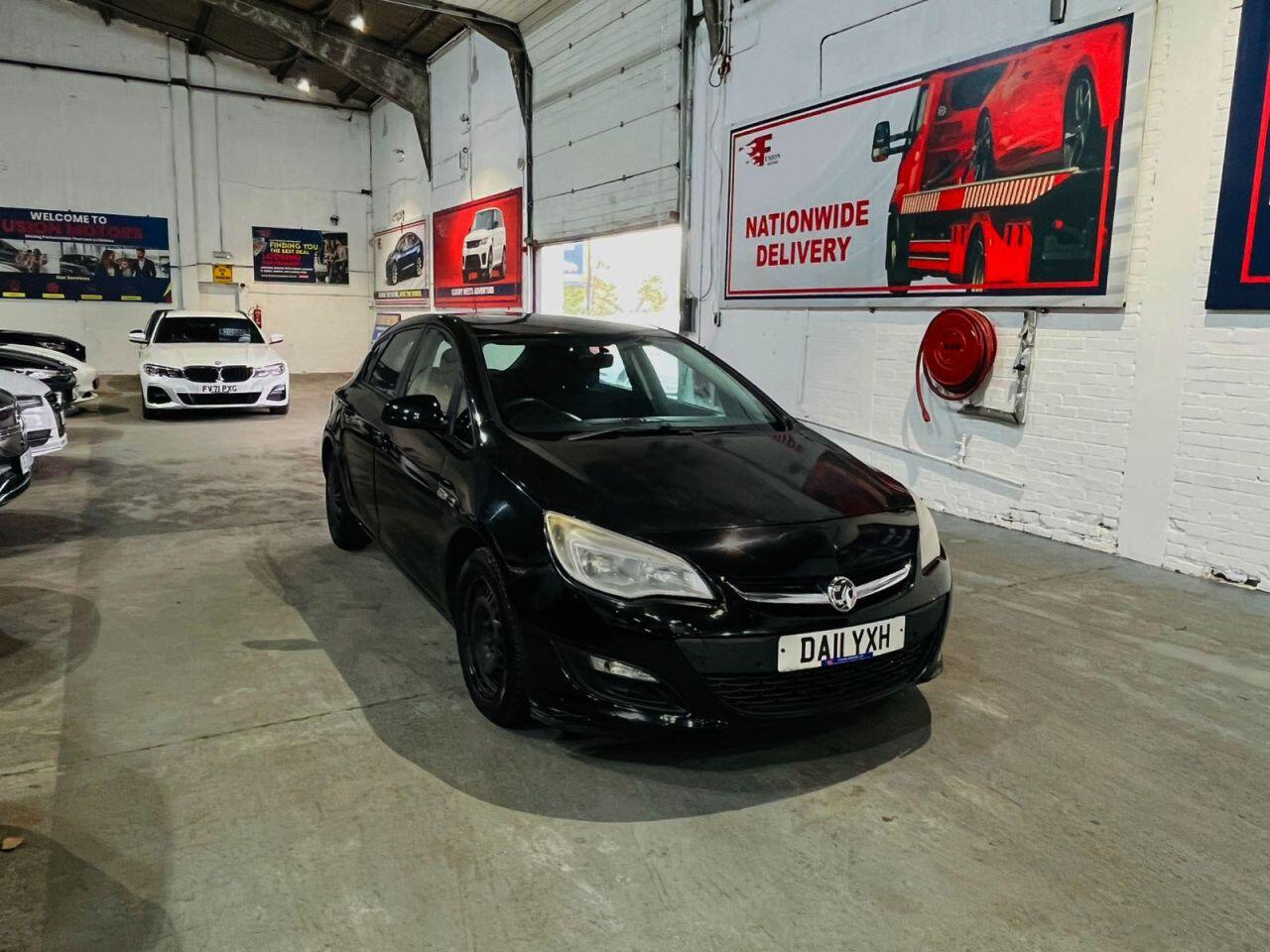 Vauxhall Astra view 6