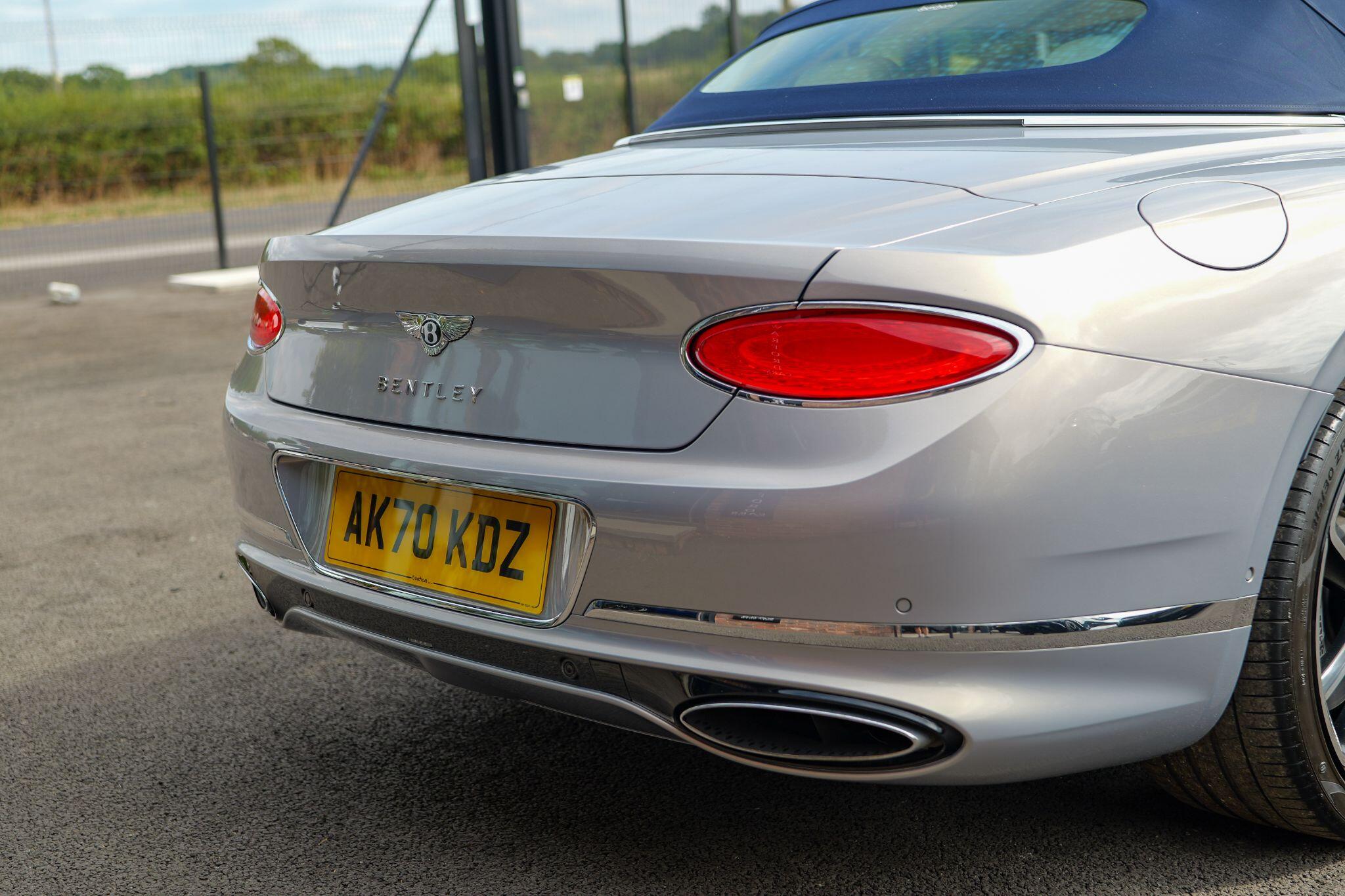 Bentley Continental view 11