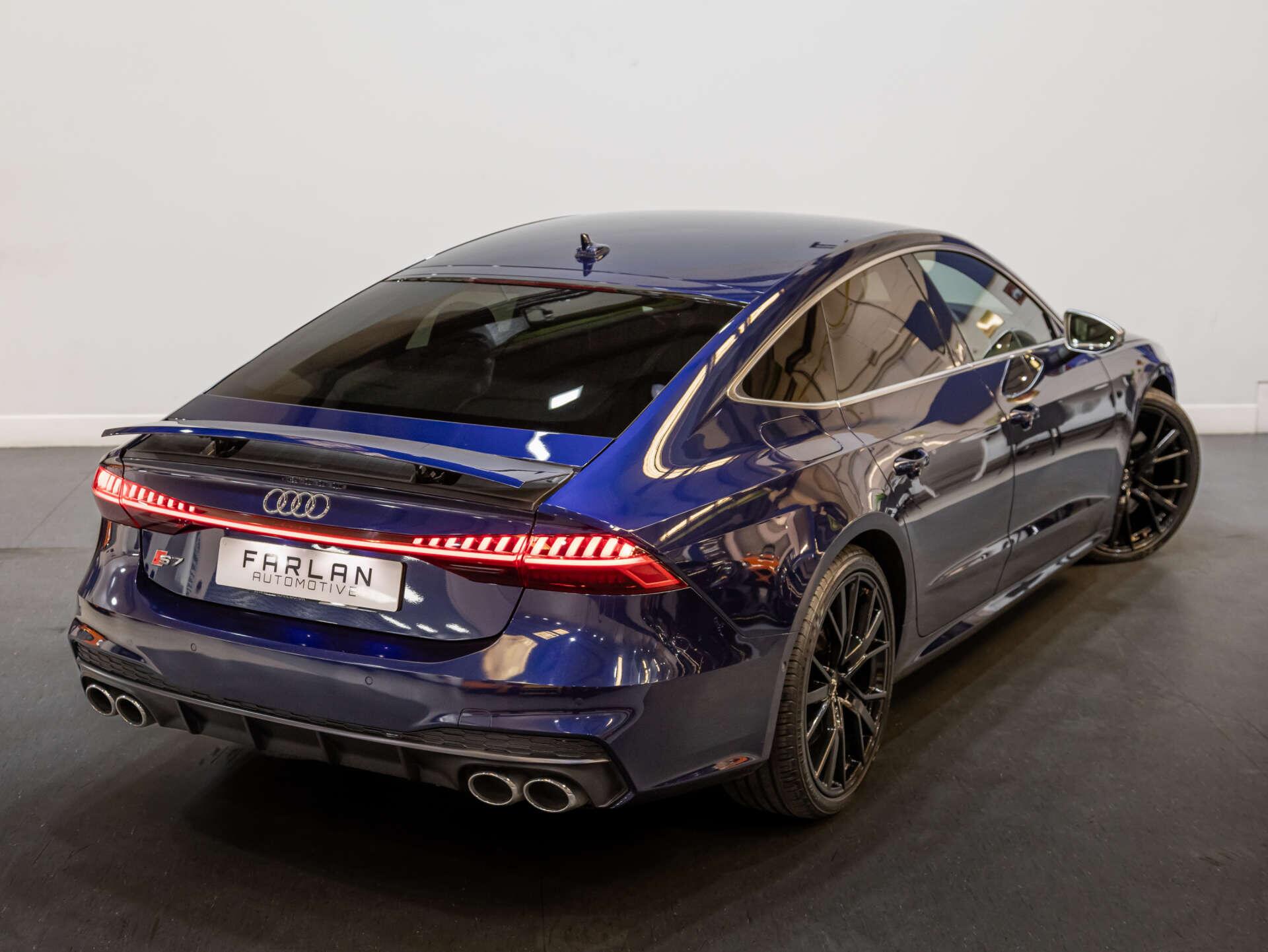 Audi S7 view 41