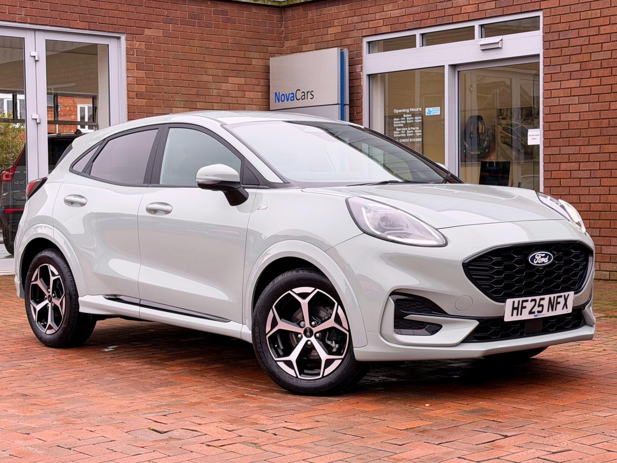 Ford Puma view 7