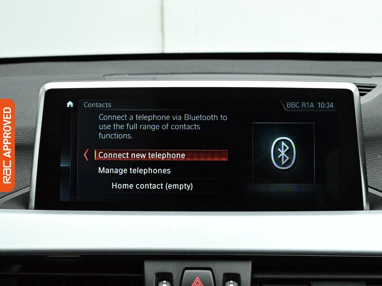 BMW X1 view 19