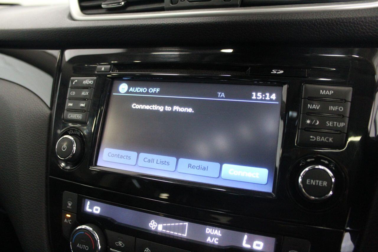 Nissan Qashqai view 39