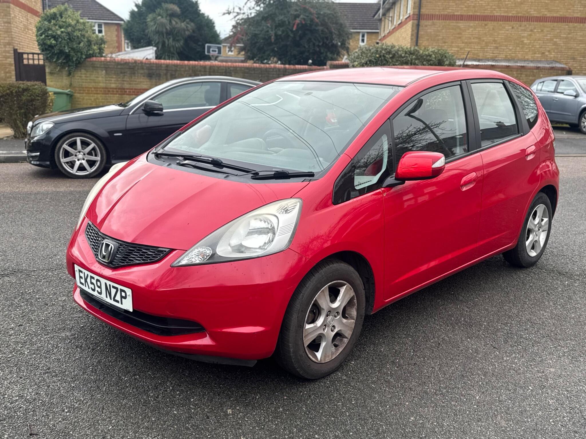 2009 Honda Jazz image 3