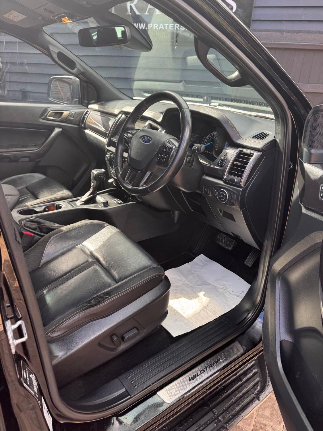 Ford Ranger view 9