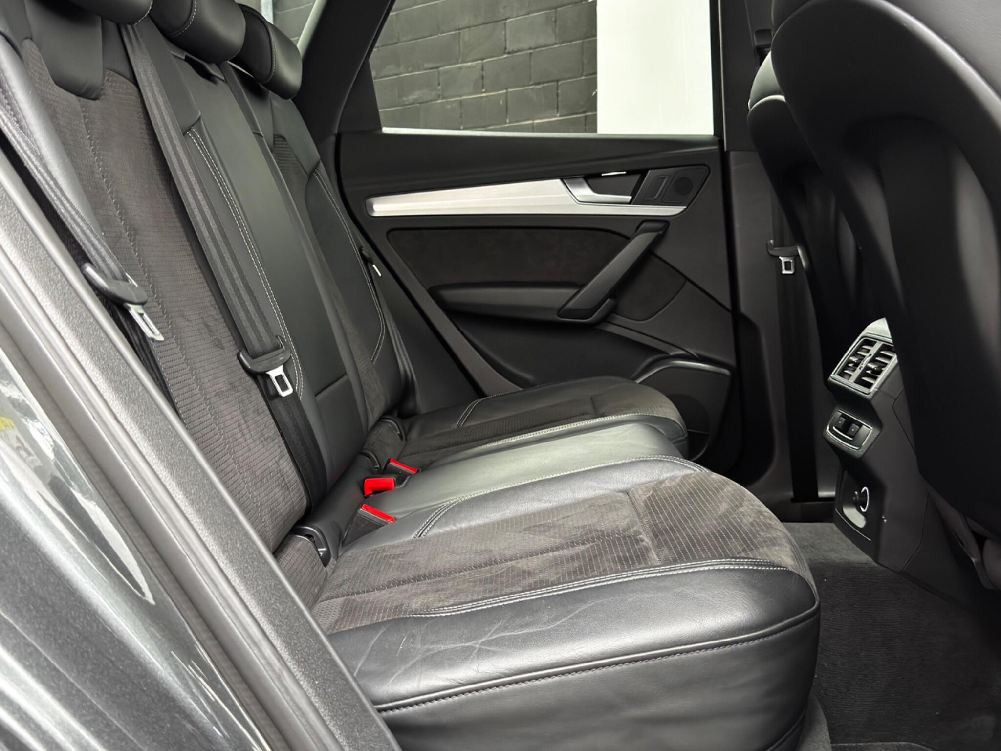 Audi Q5 view 50