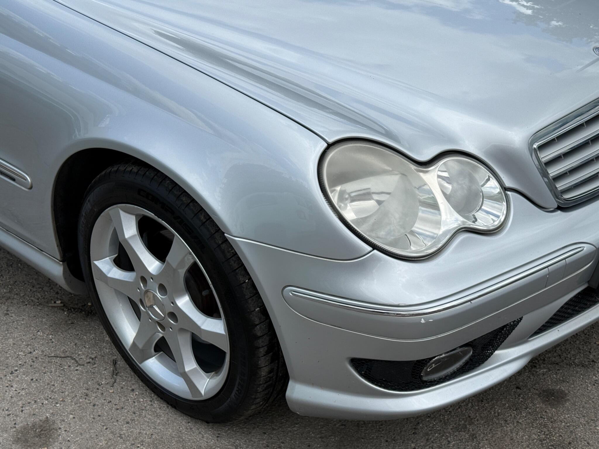 Mercedes-Benz C Class - Image 22