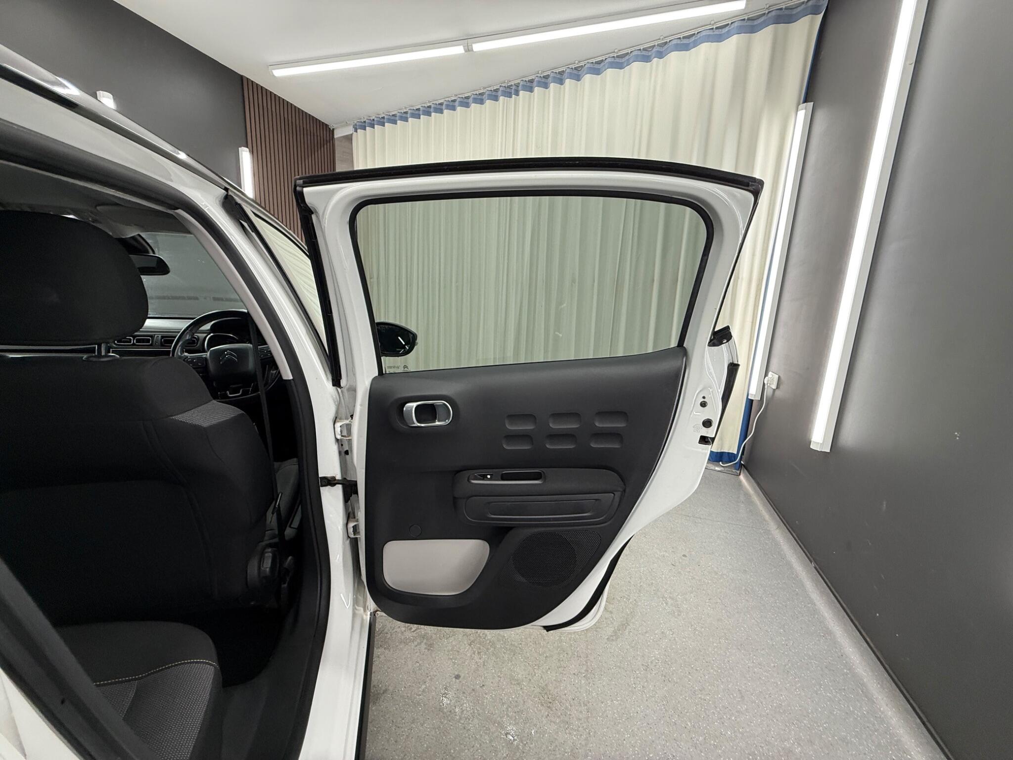 Citroen C3 view 22