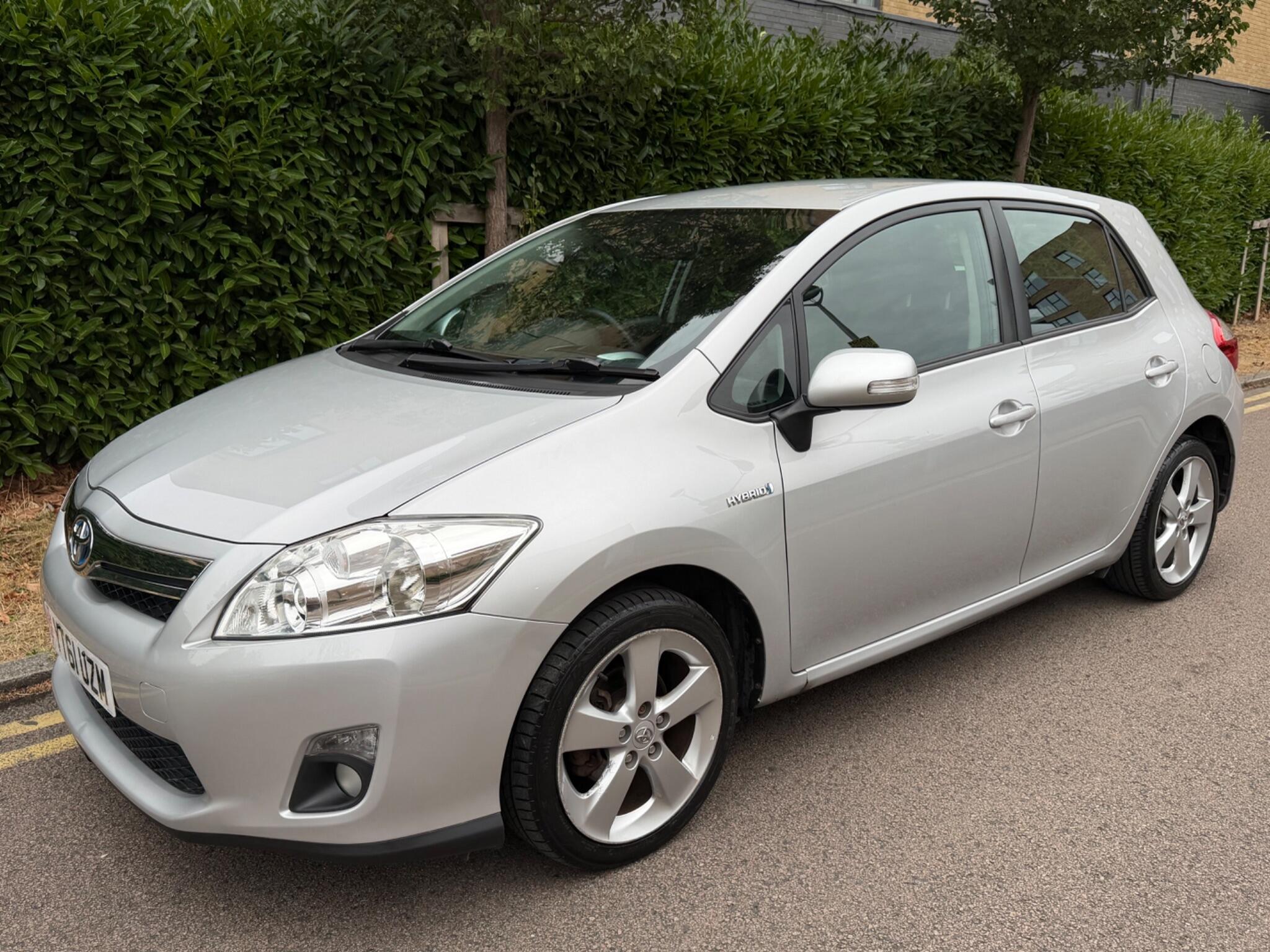 Toyota Auris view 11