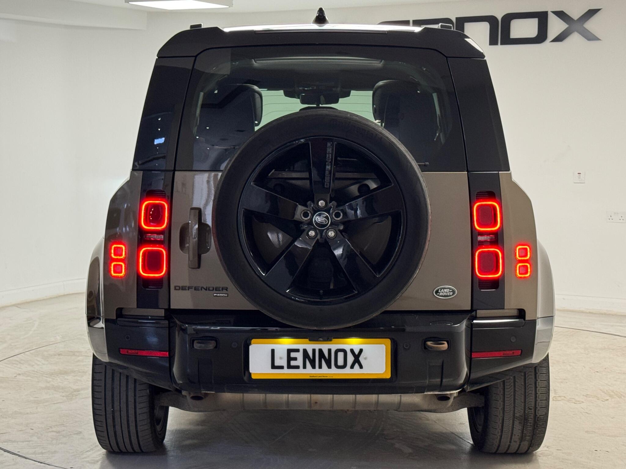 Land Rover Defender view 6