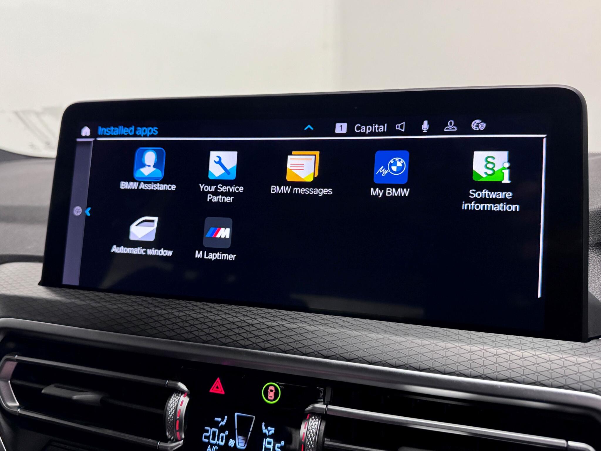 BMW X3 view 55