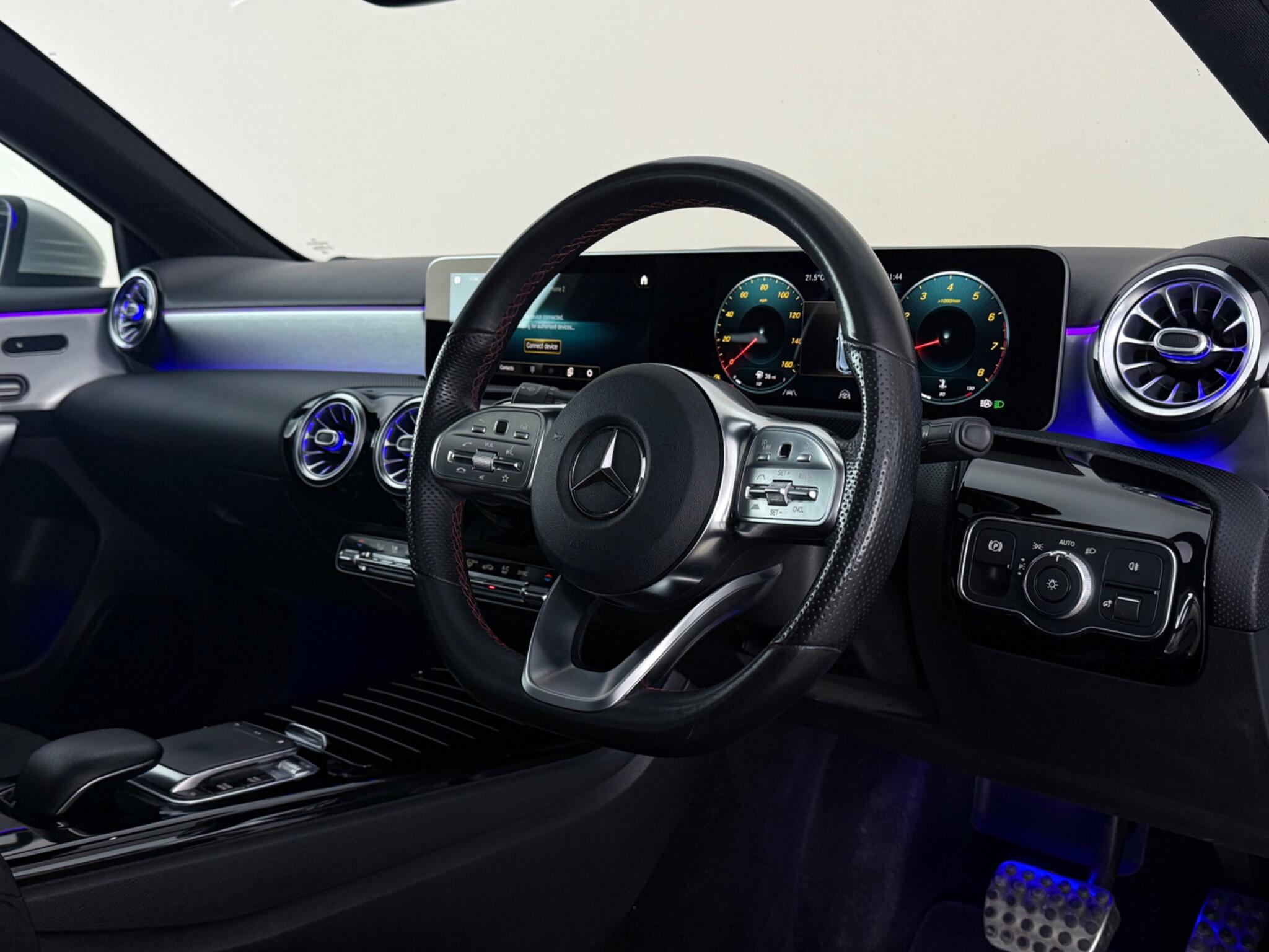 Mercedes-Benz A-Class view 3