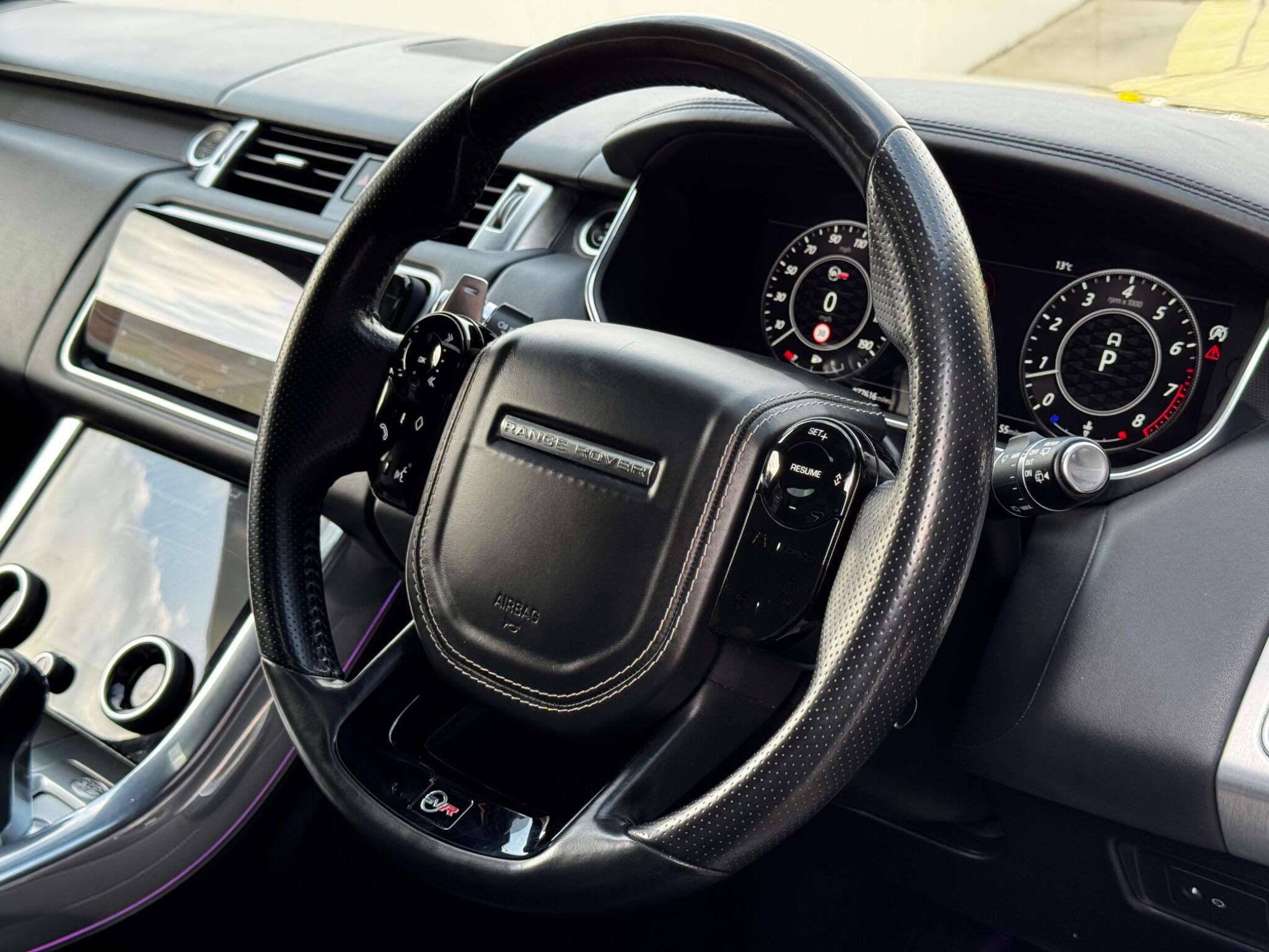 Land Rover Range Rover Sport view 43