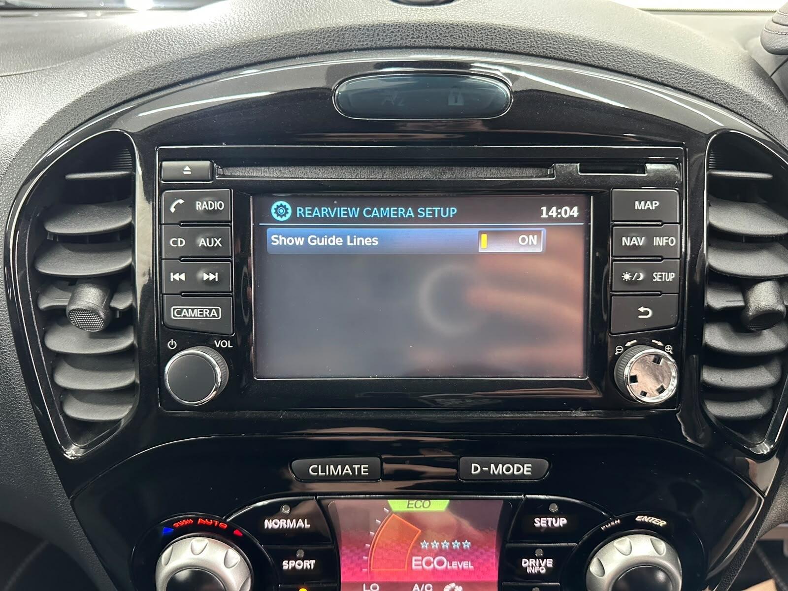 Nissan Juke view 30