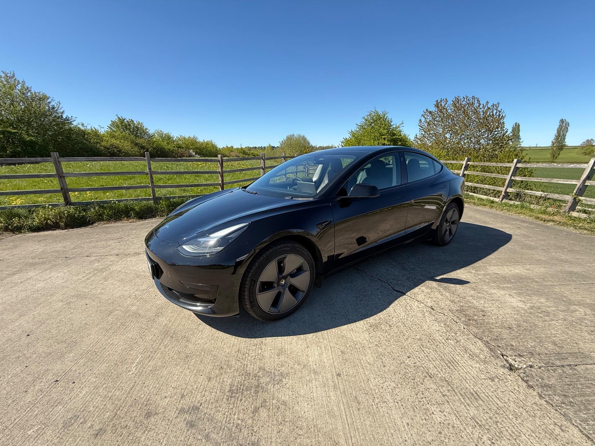 Tesla Model 3 Saloon 4dr Electric Auto RWD (241 bhp) — photo 7 of 114