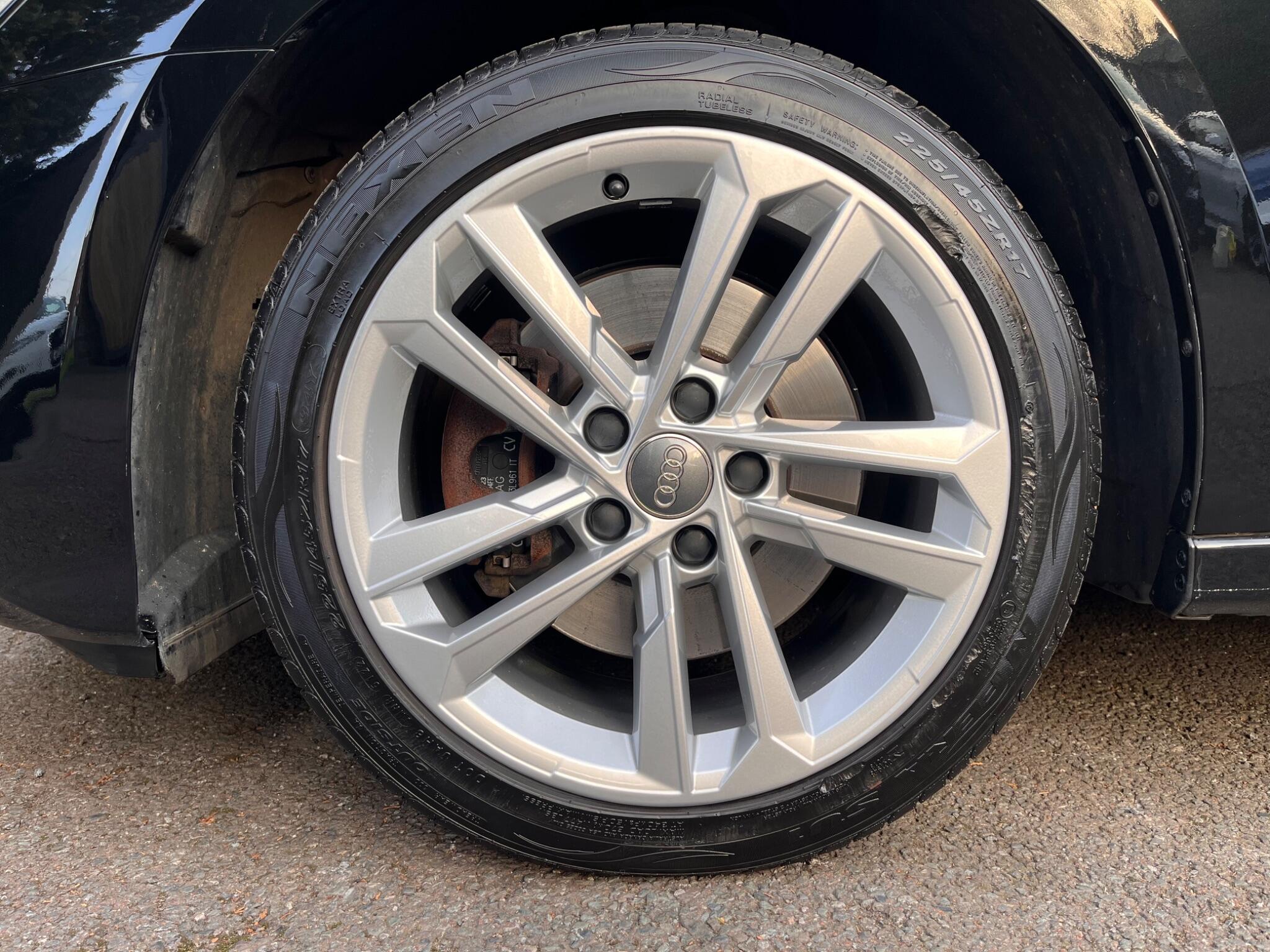 Audi A3 view 48