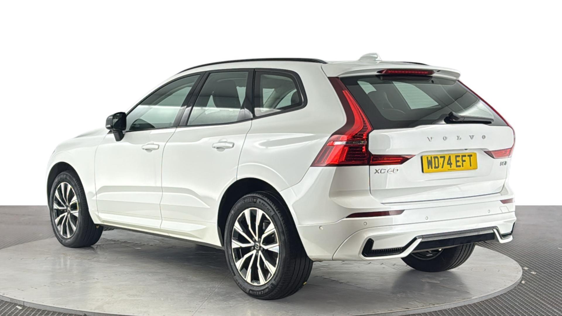 Volvo XC60 view 6