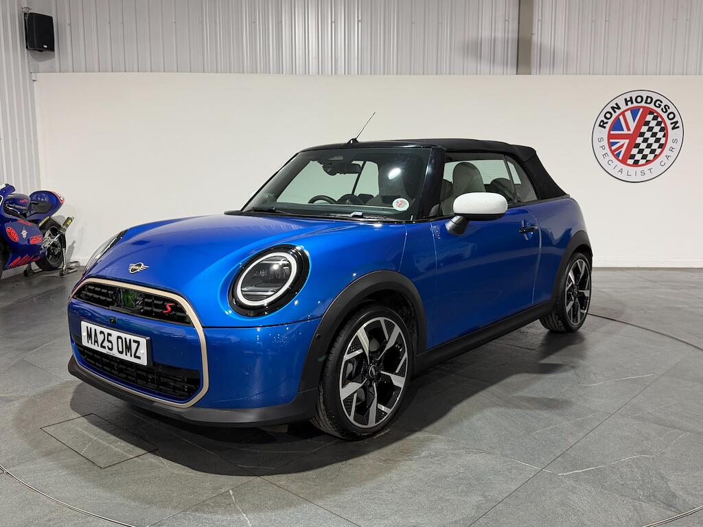 Mini Cooper Cooper view 21