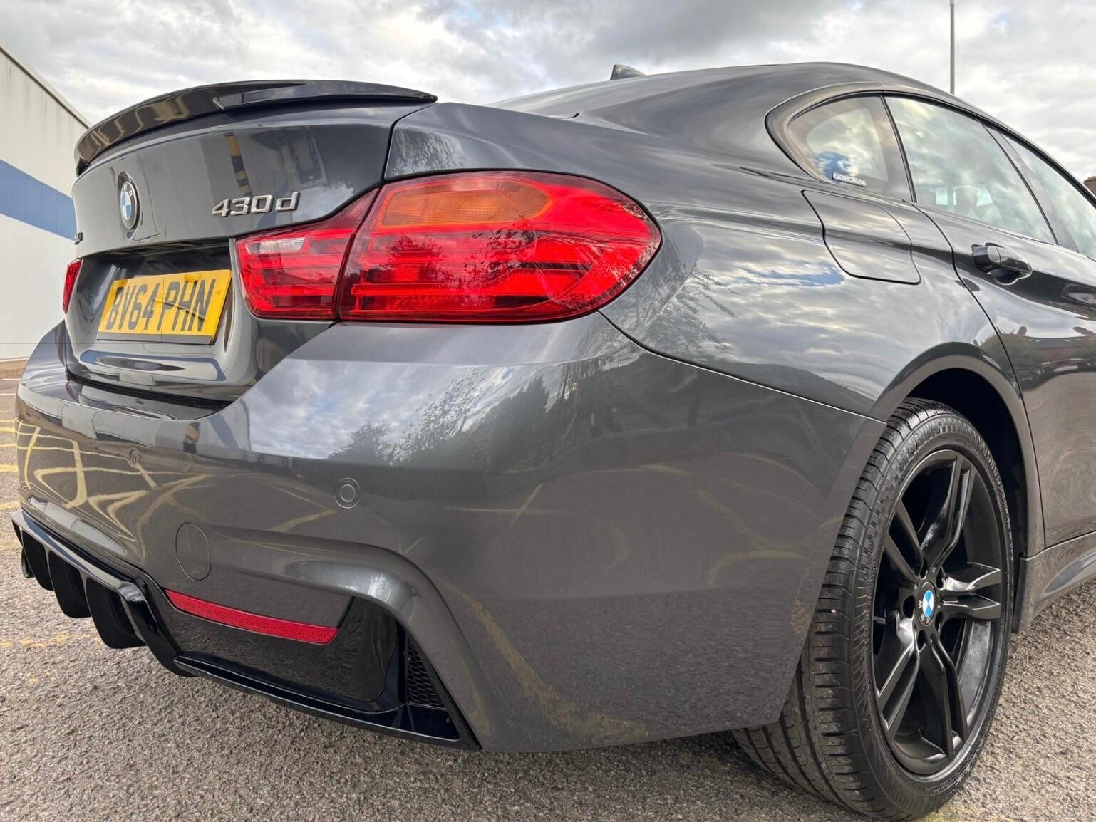 BMW 4 Series Gran Coupe view 50