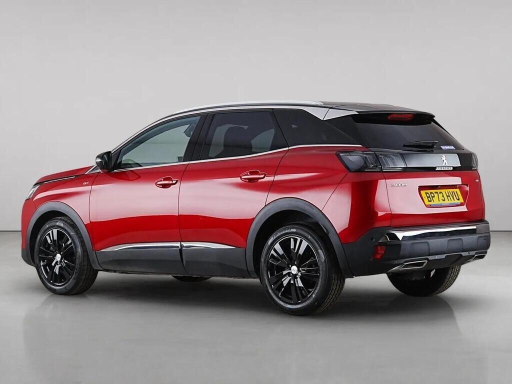Peugeot 3008 view 8