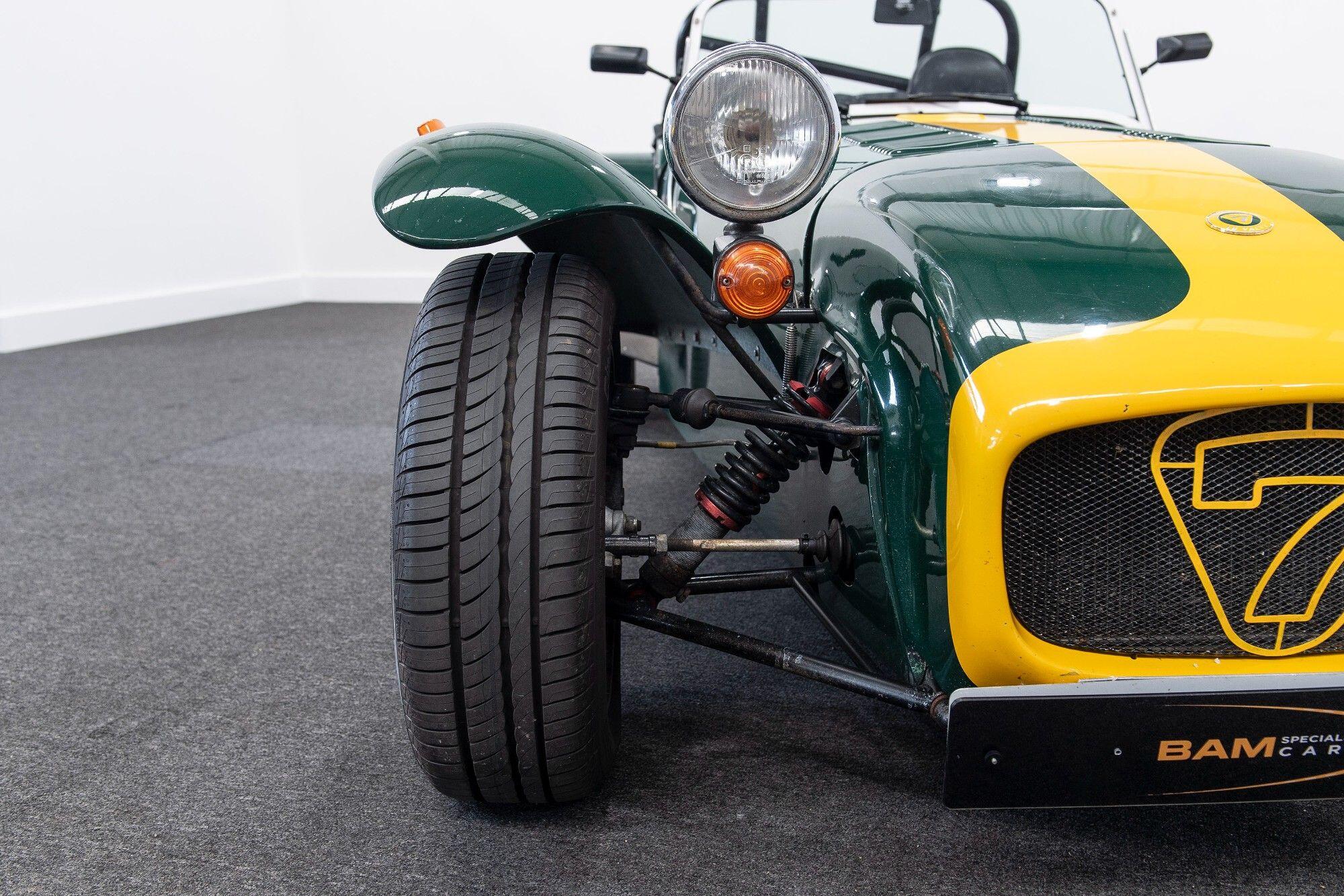 Caterham Seven view 8