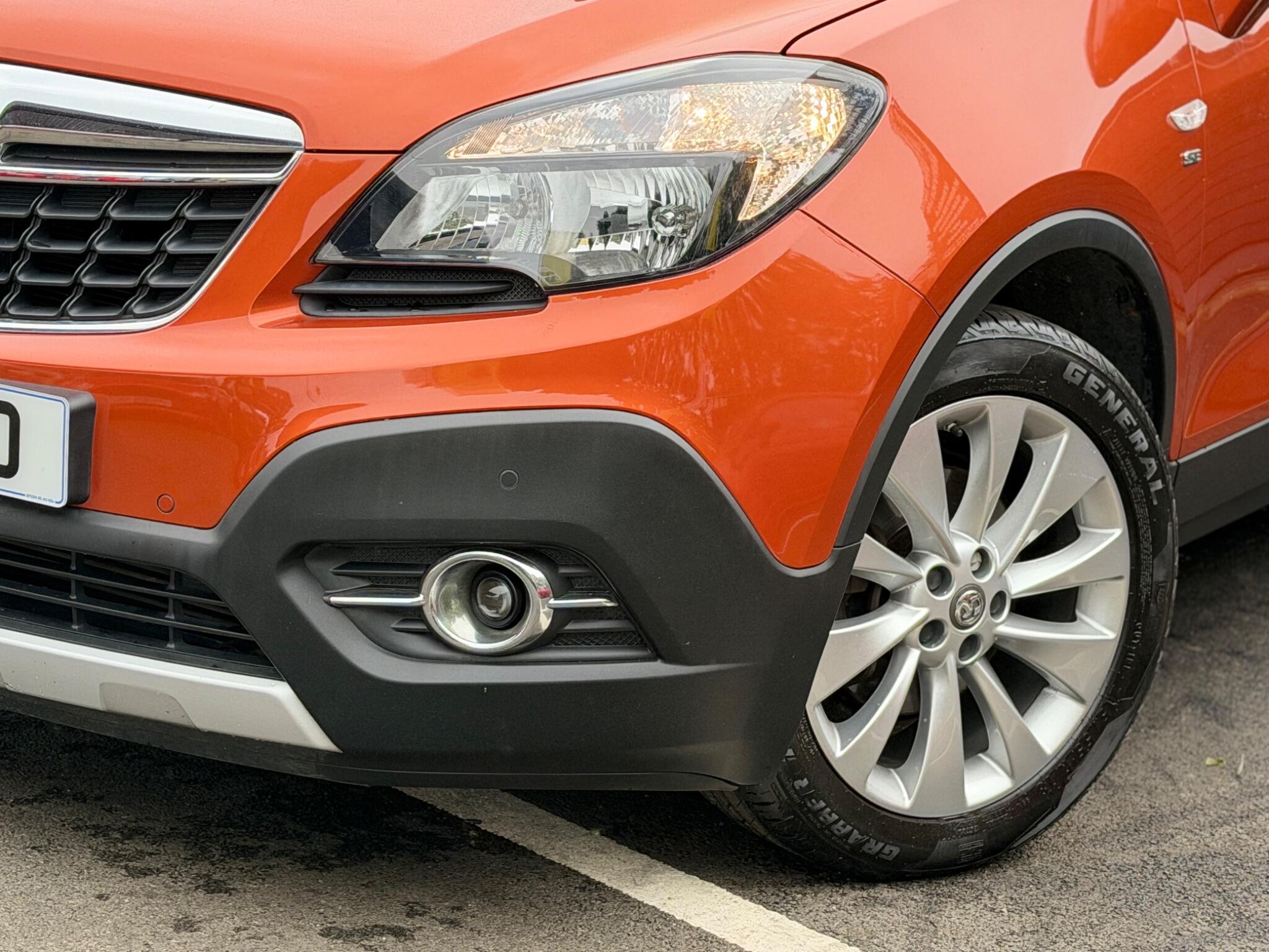 Vauxhall Mokka view 62