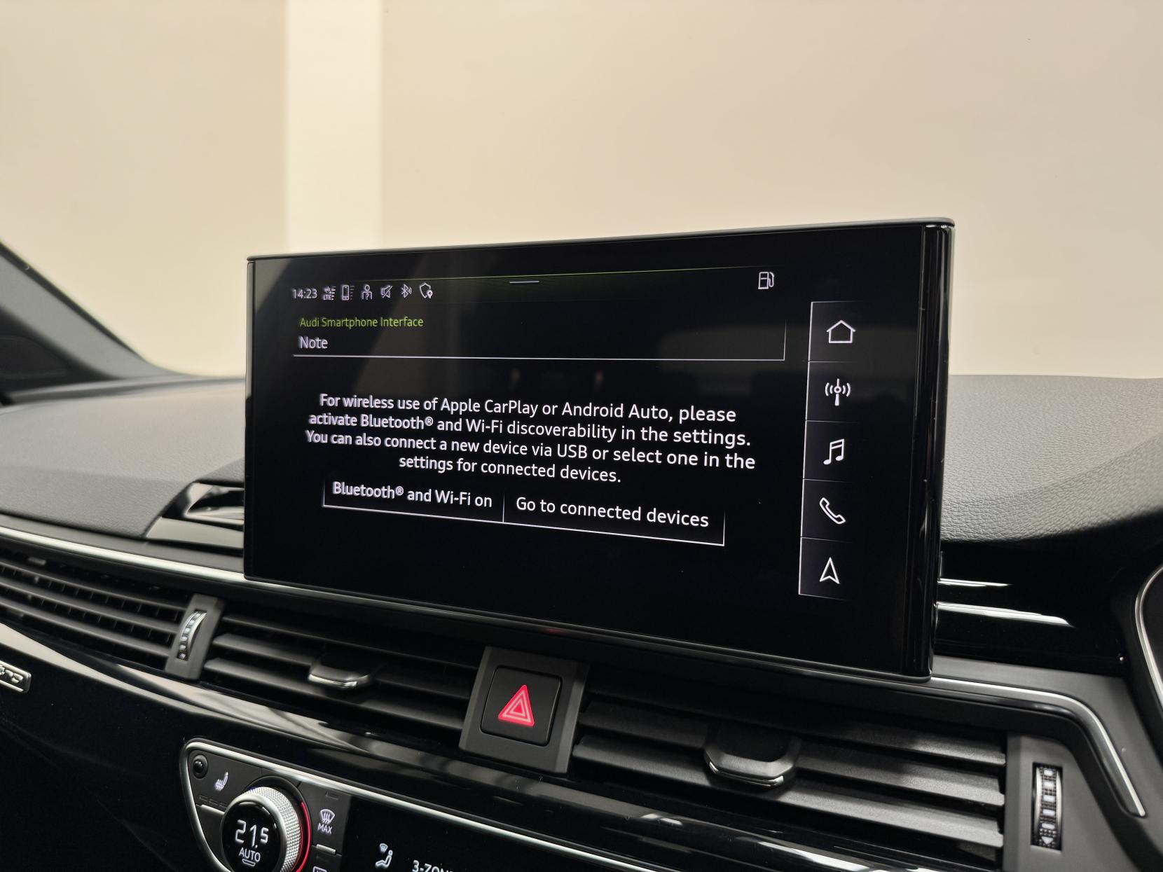 Audi A4 Avant view 24