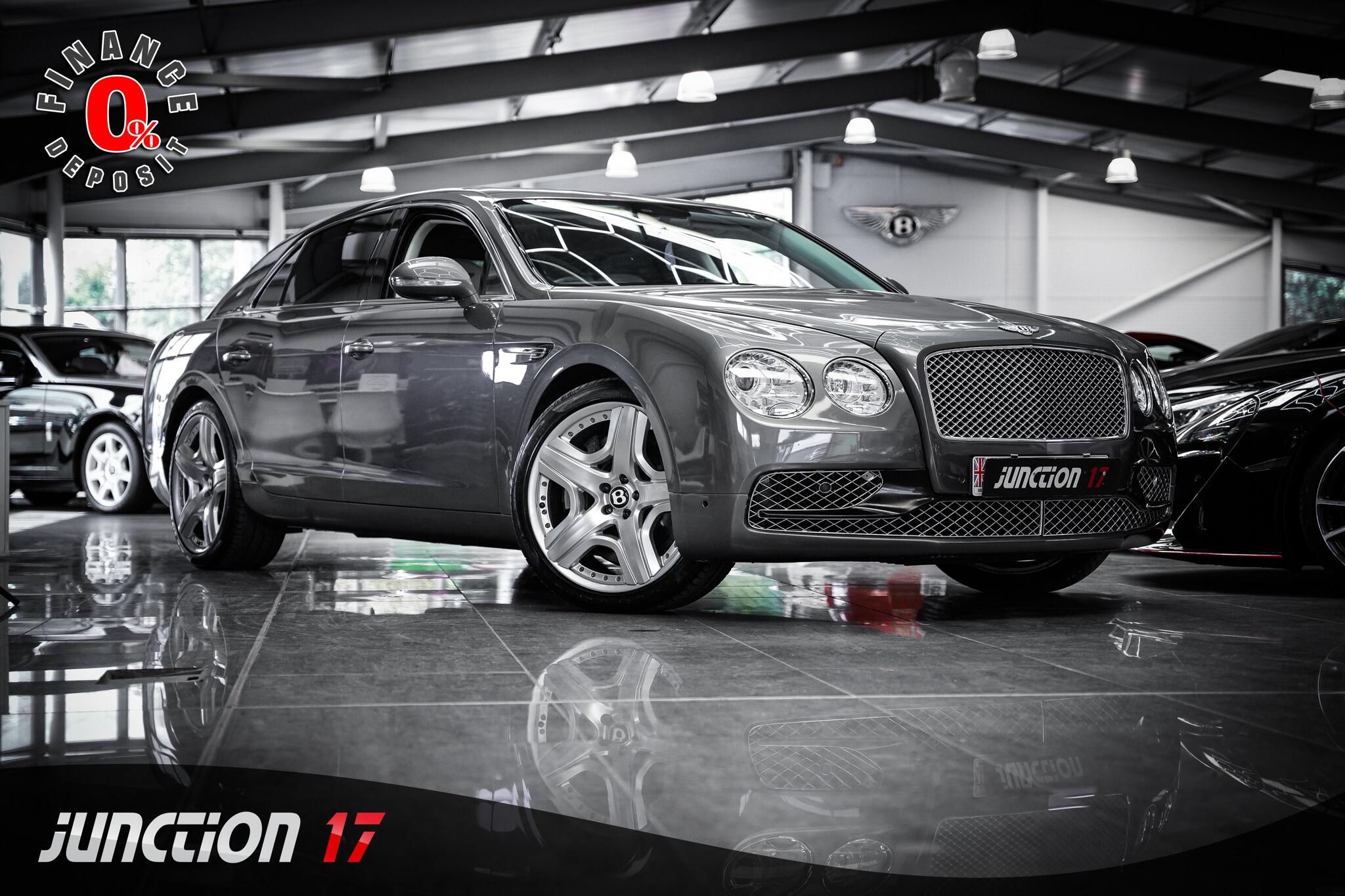 2014 Bentley Flying Spur in Grey for sale