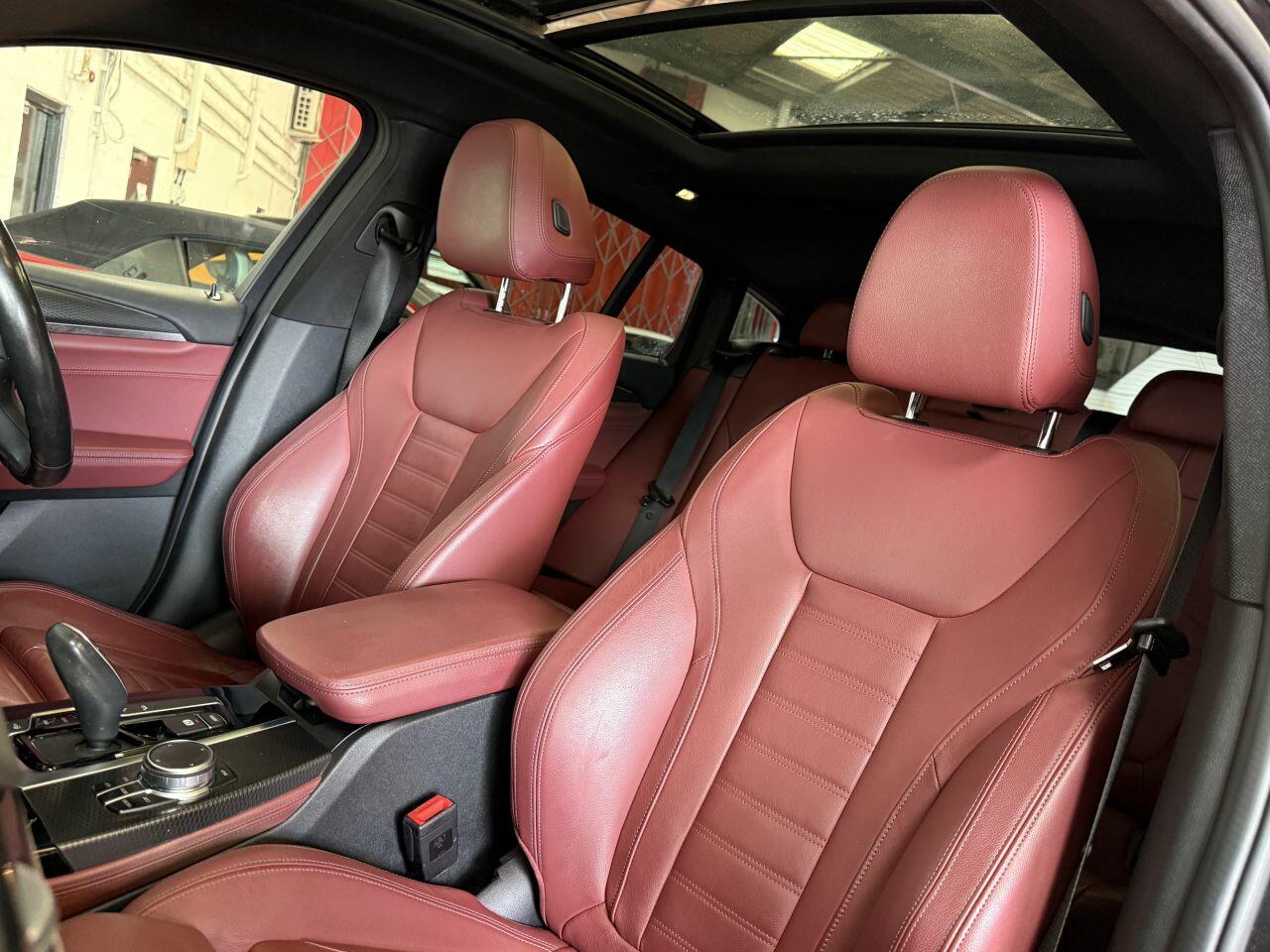 BMW X4 view 63