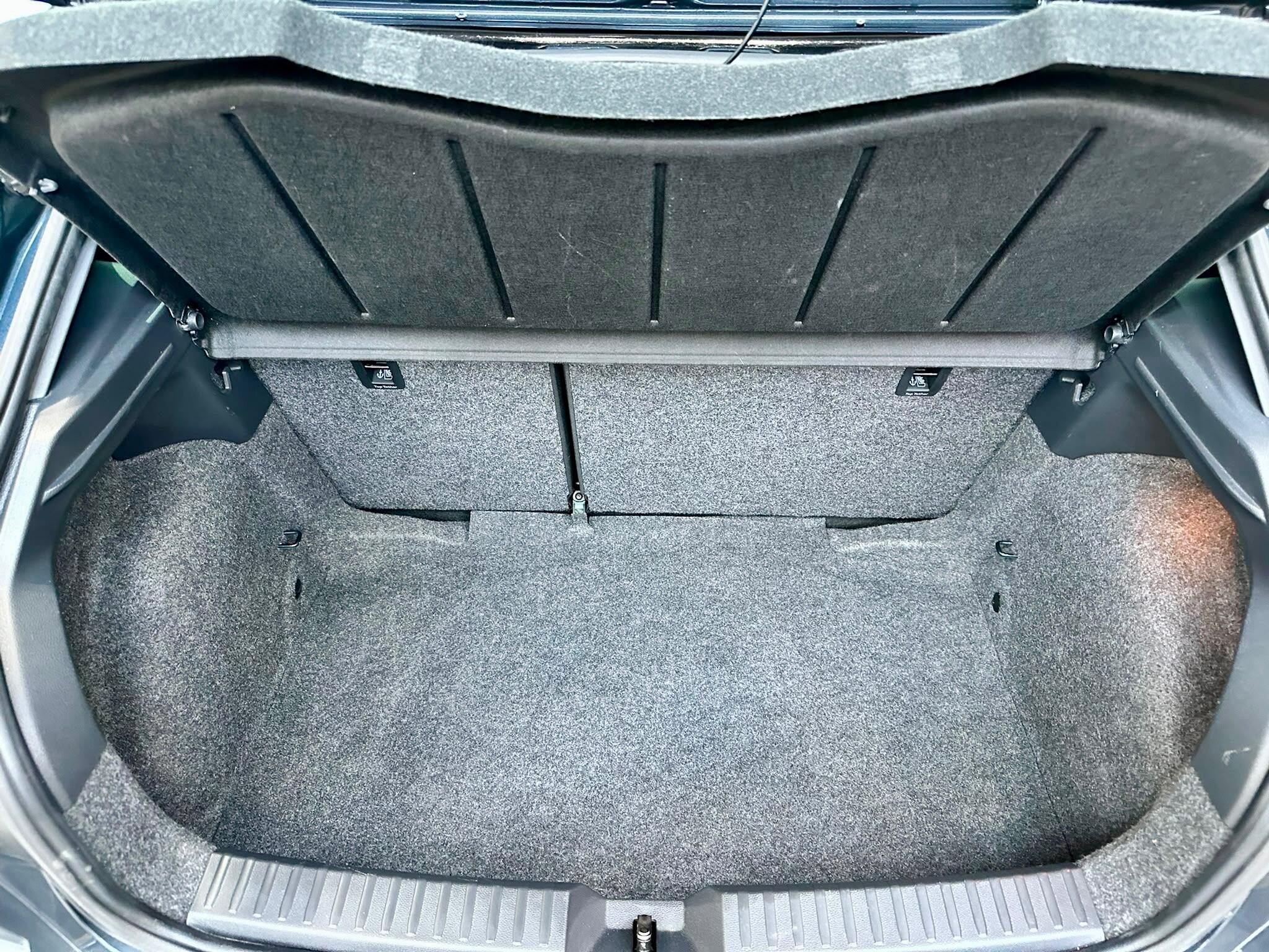 Seat Ibiza view 39