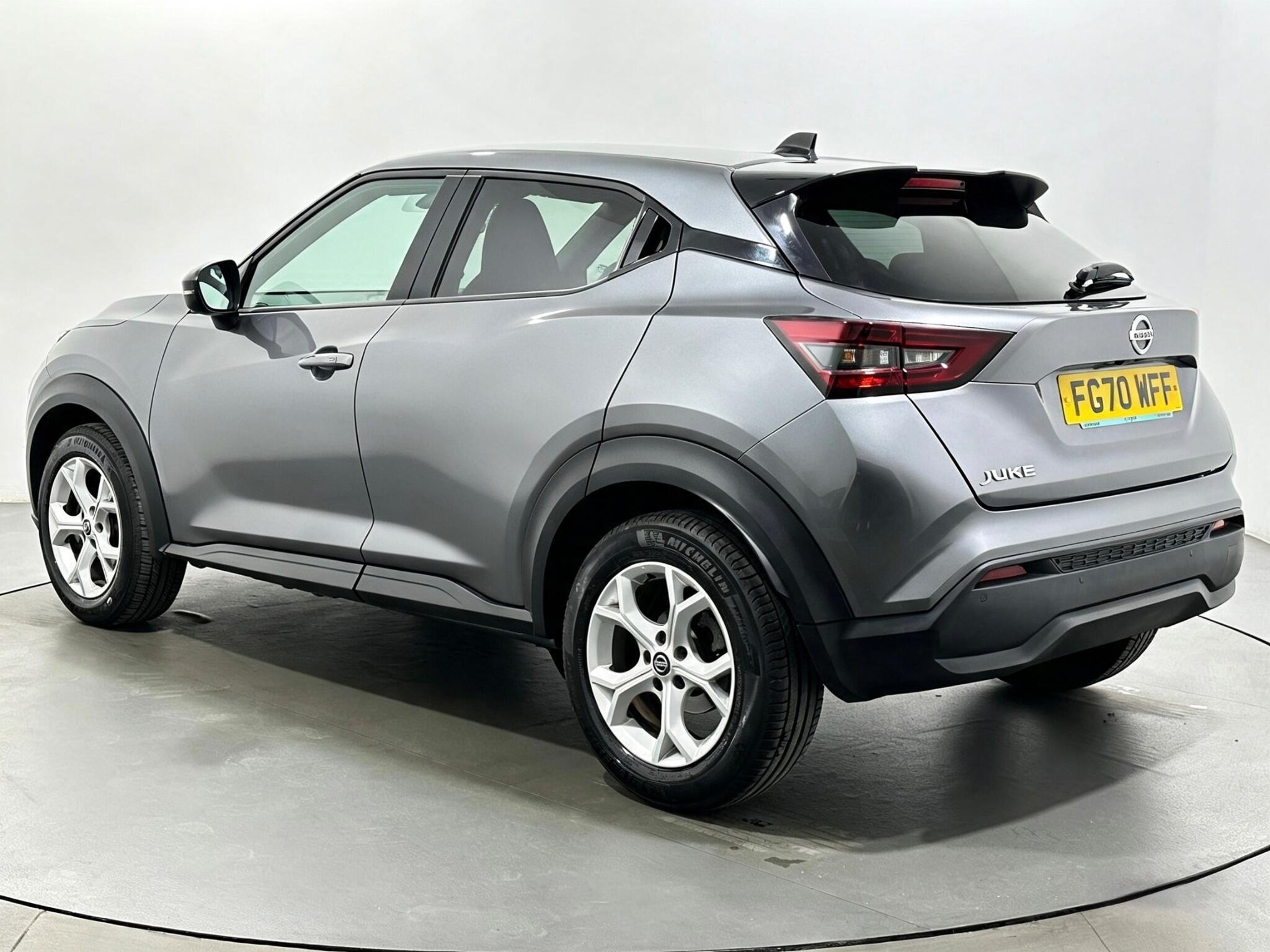 Nissan Juke view 6