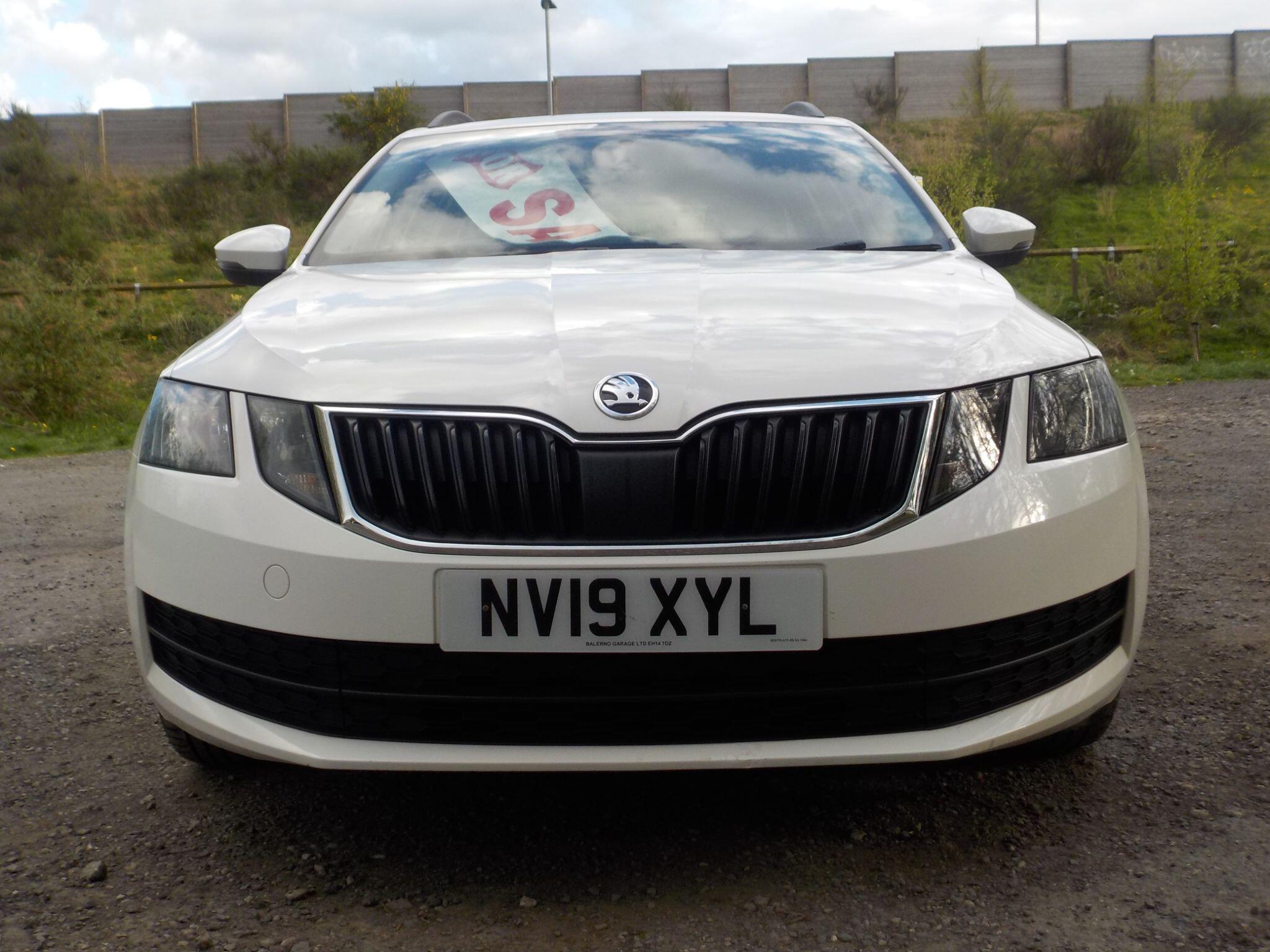 Skoda Octavia 1.6 TDI CR S Estate 5dr Diesel Manual Euro 6 (s/s) (115 ps)