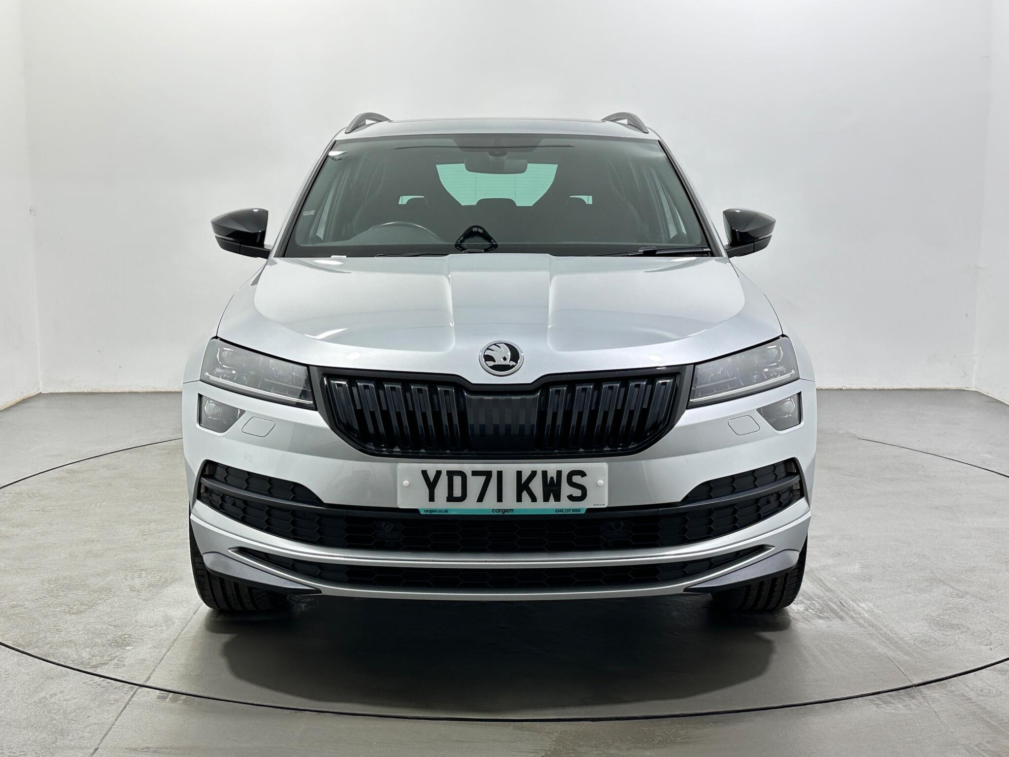 Skoda Karoq view 3