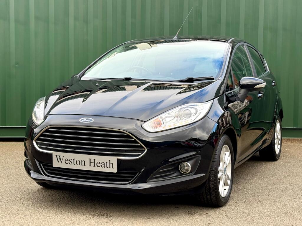 Ford Fiesta view 10