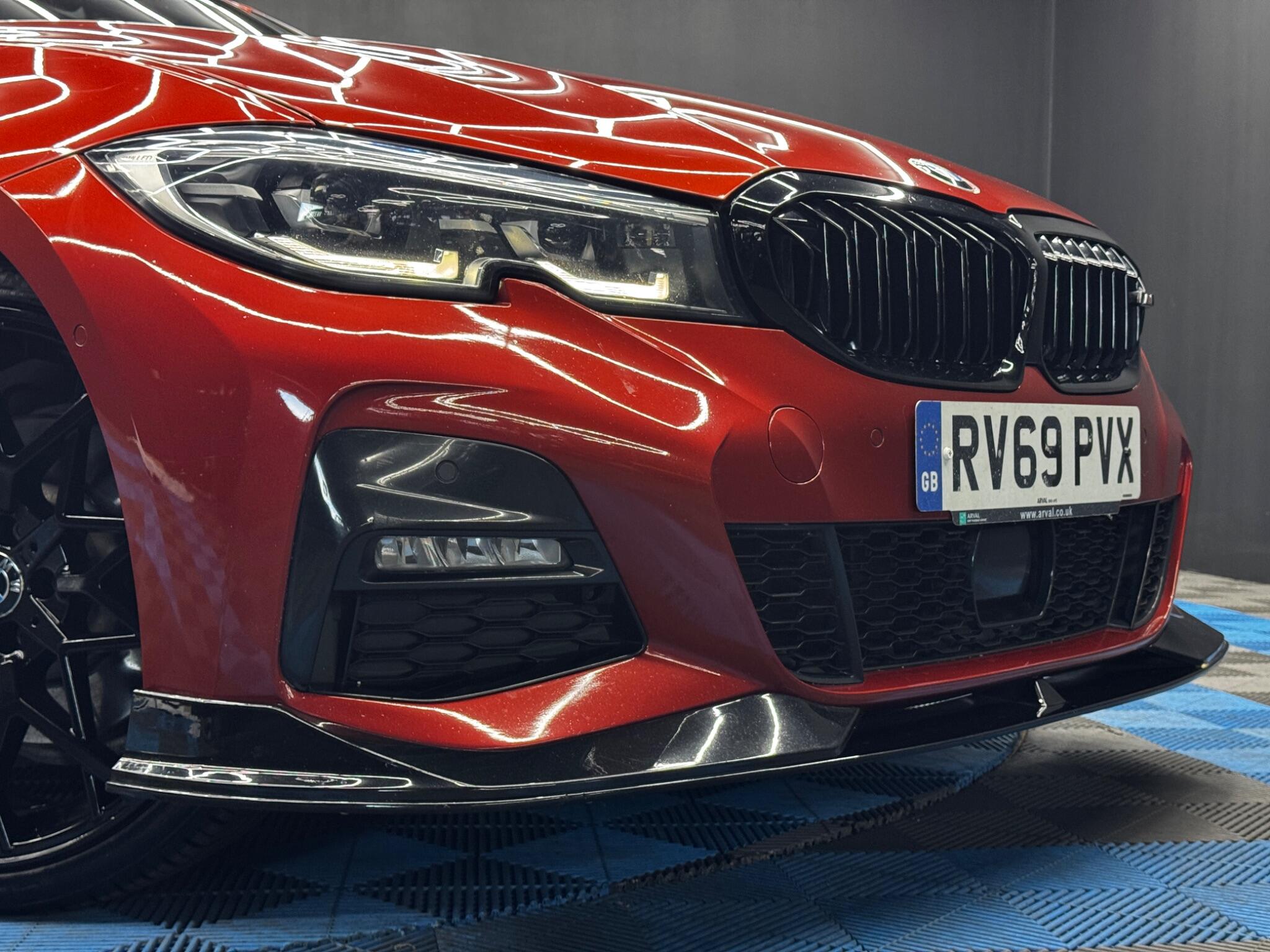 BMW 3 Series view 42
