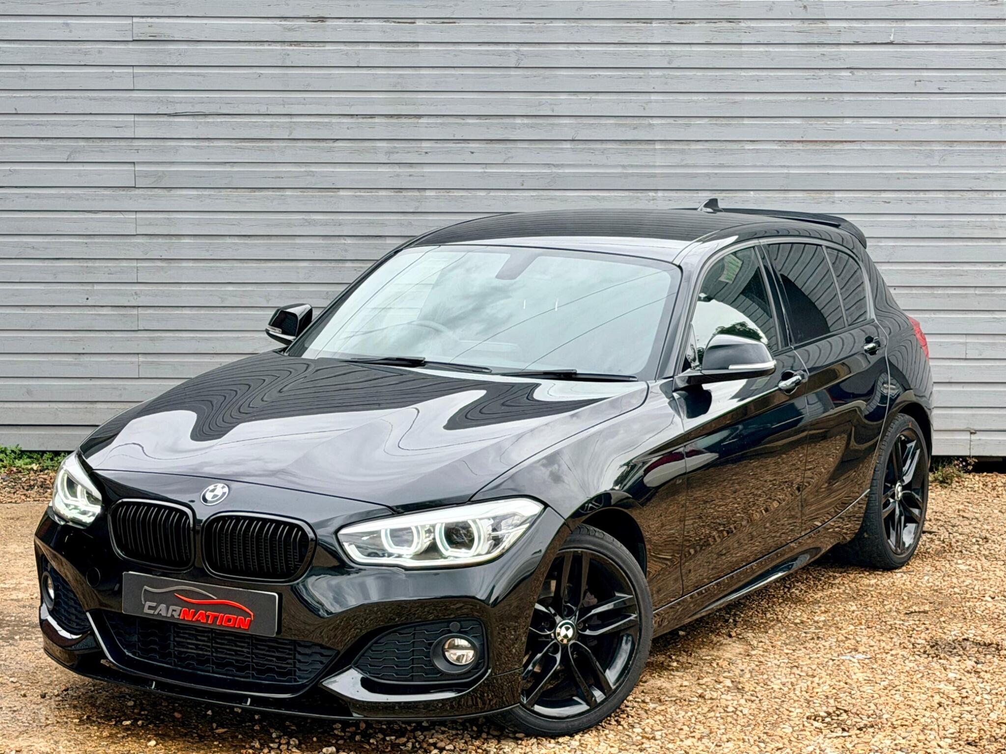 BMW 1 Series view 11